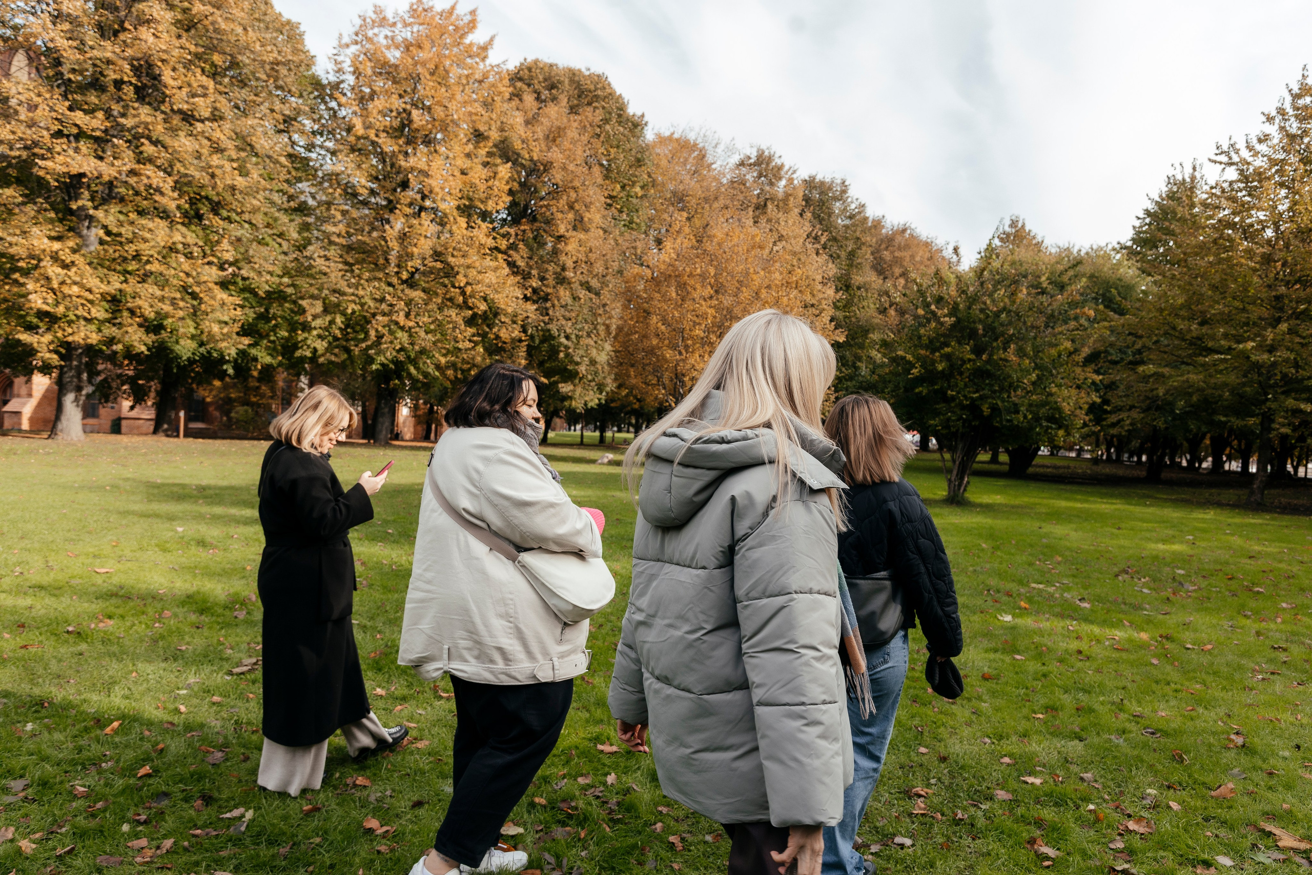 Подружки. Свадебный и портретный фотограф в Калининграде Наталия Еник