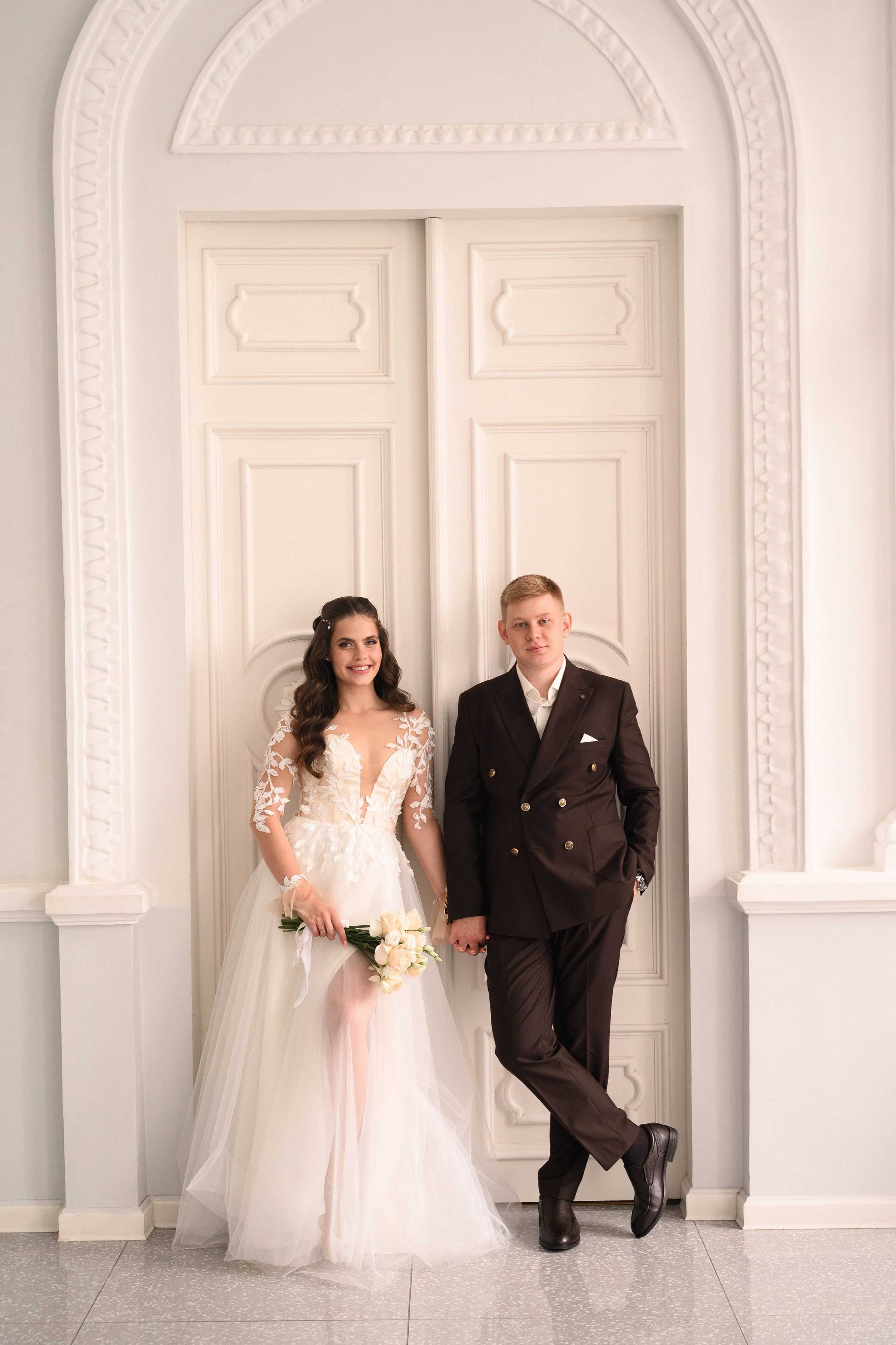 Лёша & Настя. Свадебный фотограф в Кирове Старостин Павел