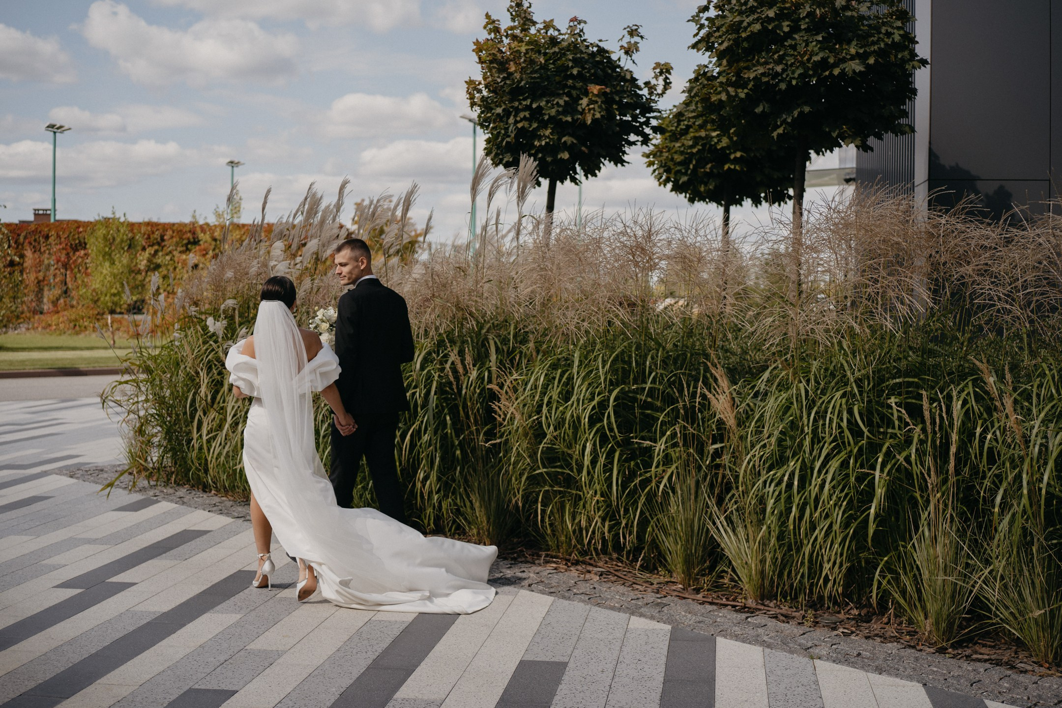 Даниил и Александра. Свадебный фотограф в Белгороде Антон Каменев