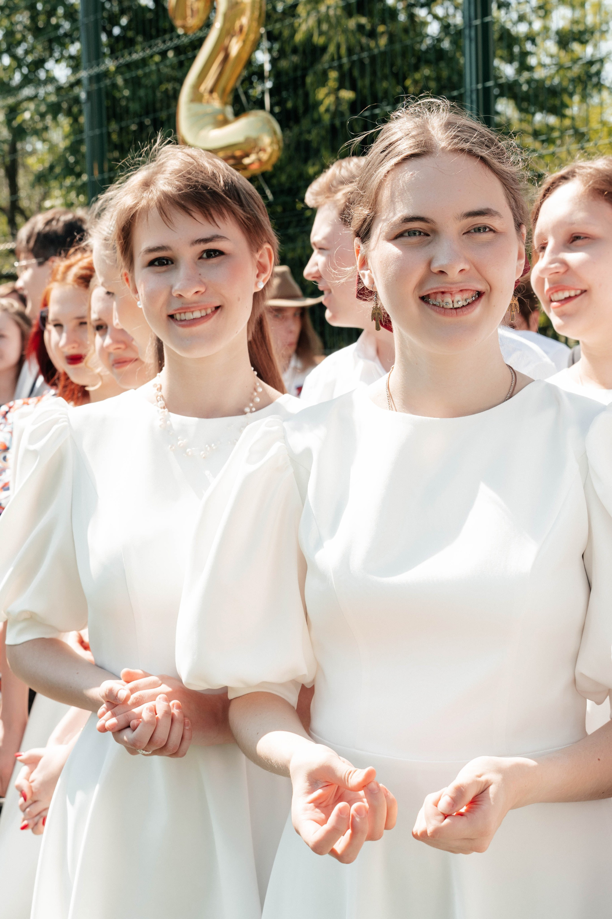 Последний звонок, 11г. Свадебный фотограф Москва Александра Аверкова