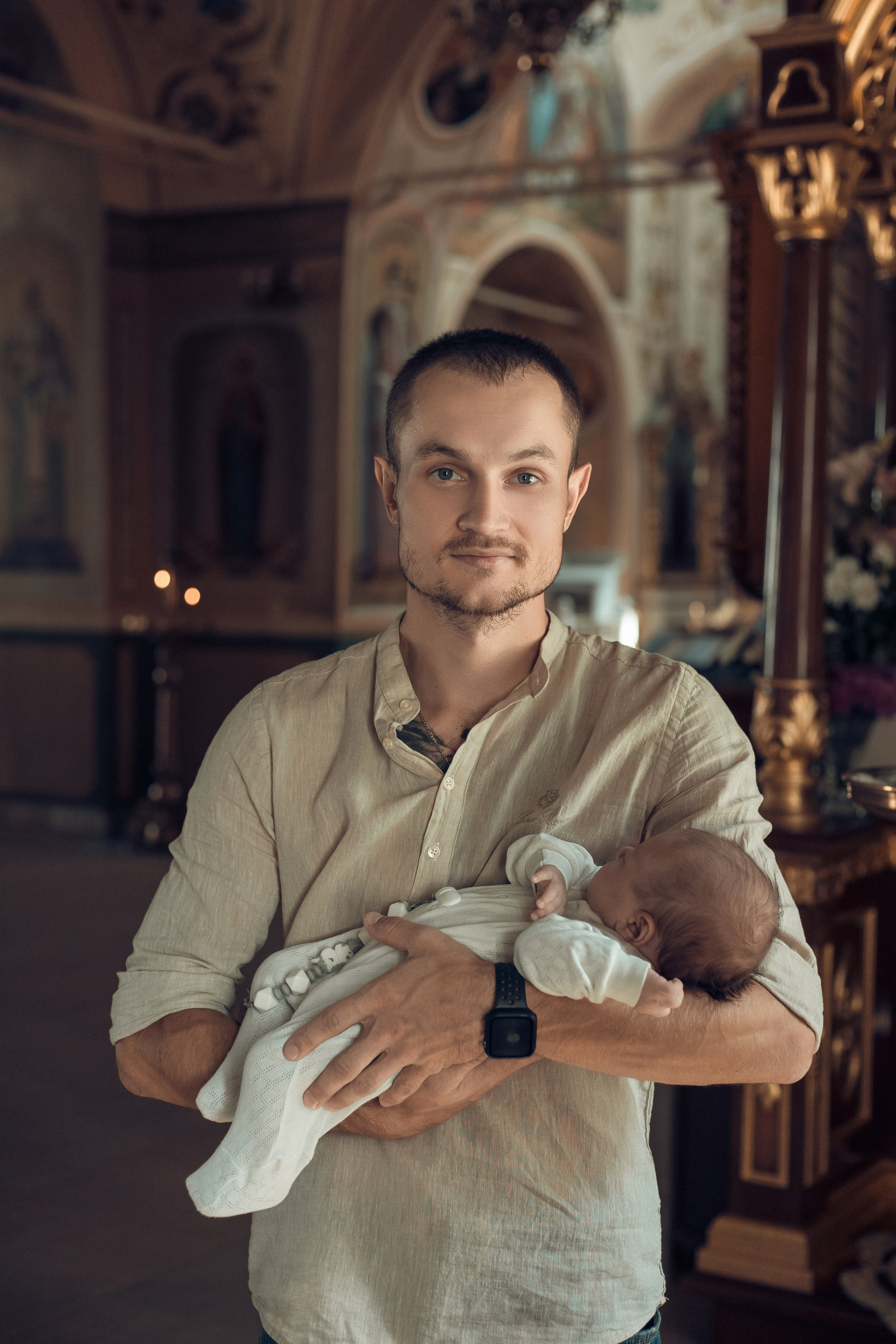 Николо-Иоасафовский собор. Фотограф в Белгороде Анастасия Веленгурская