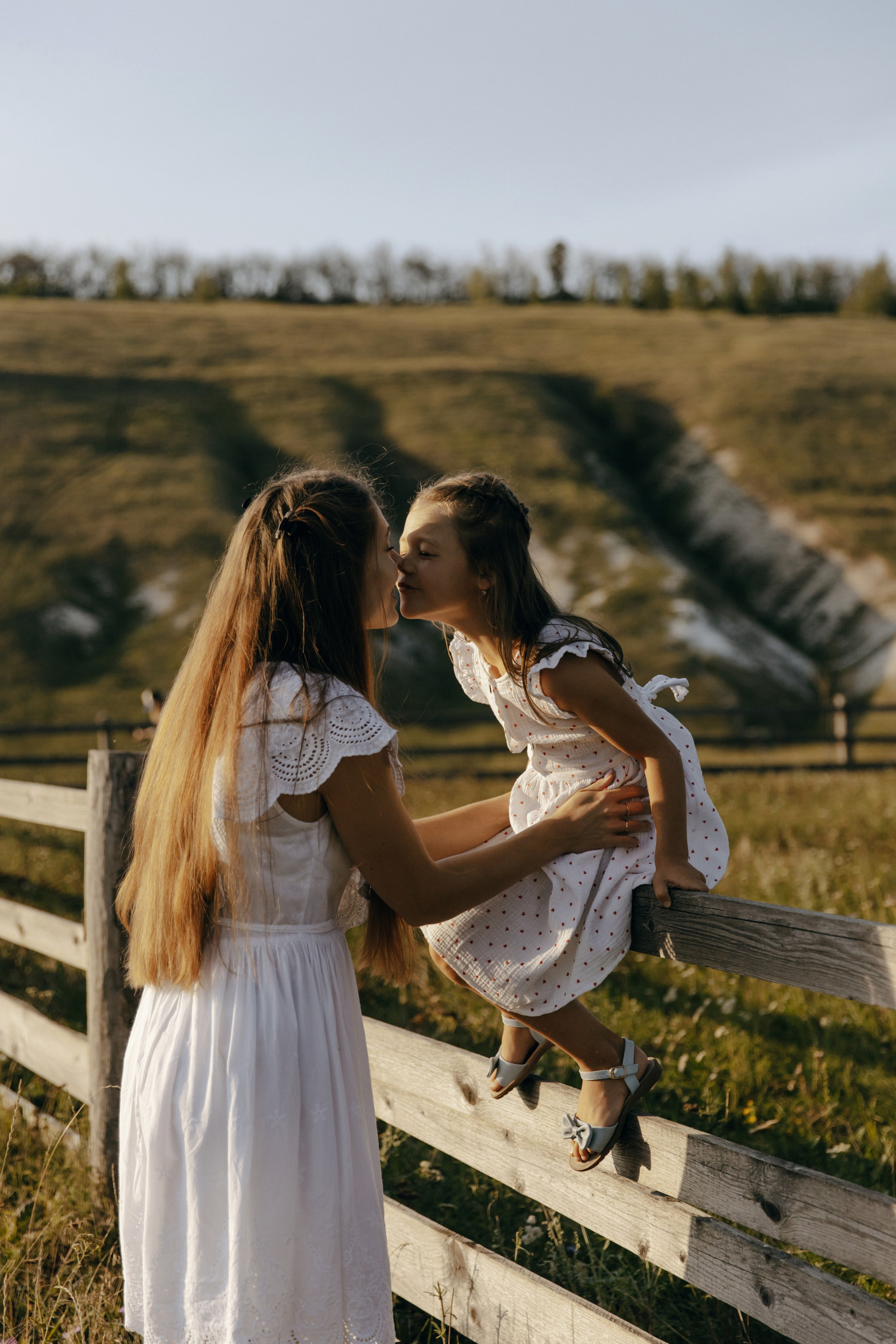 Ромашковая история. Фотограф в Белгороде Анастасия Веленгурская
