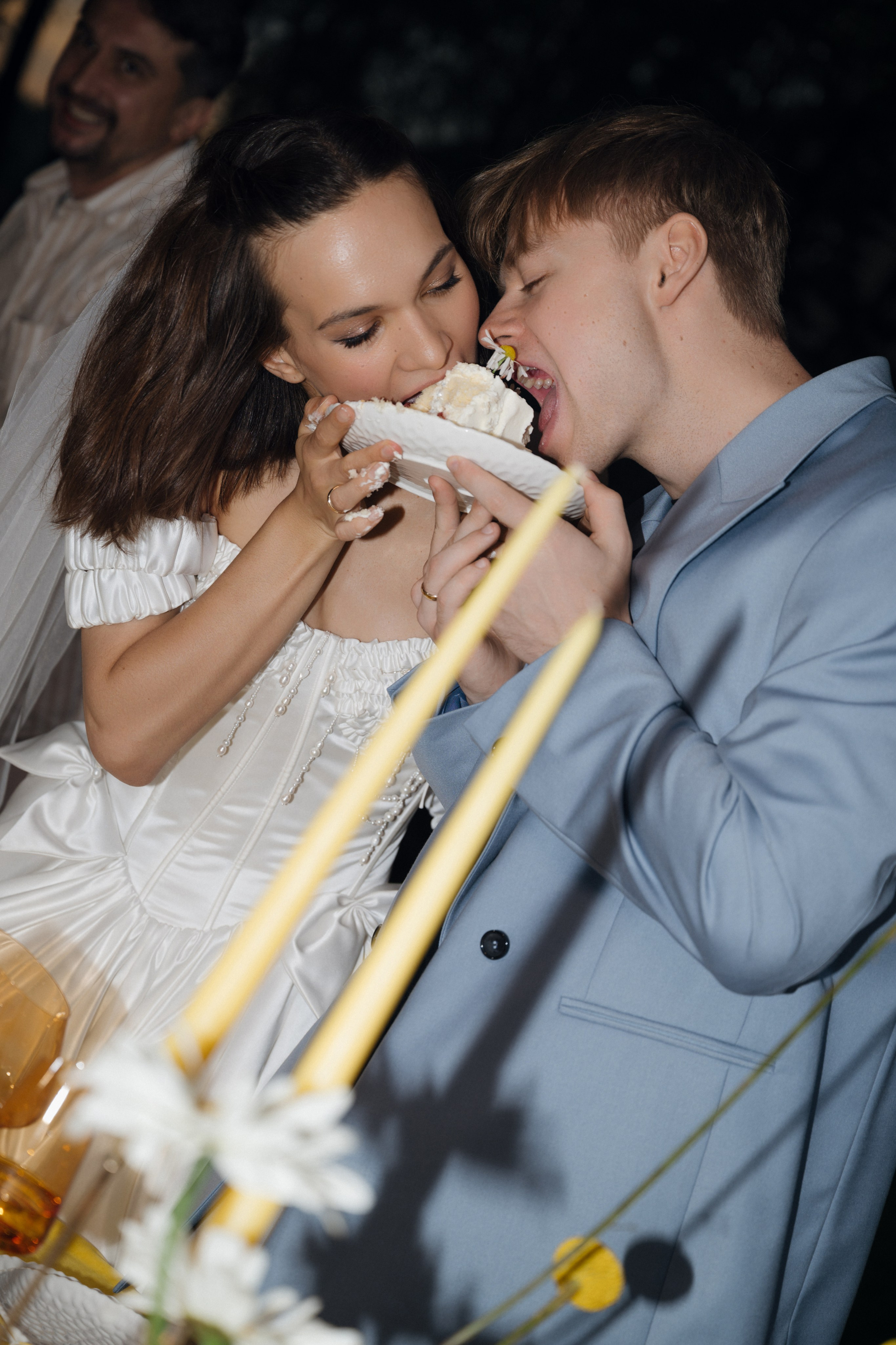 Лимонная свадьба. Свадебный фотограф в Москве Анастасия Колесникова