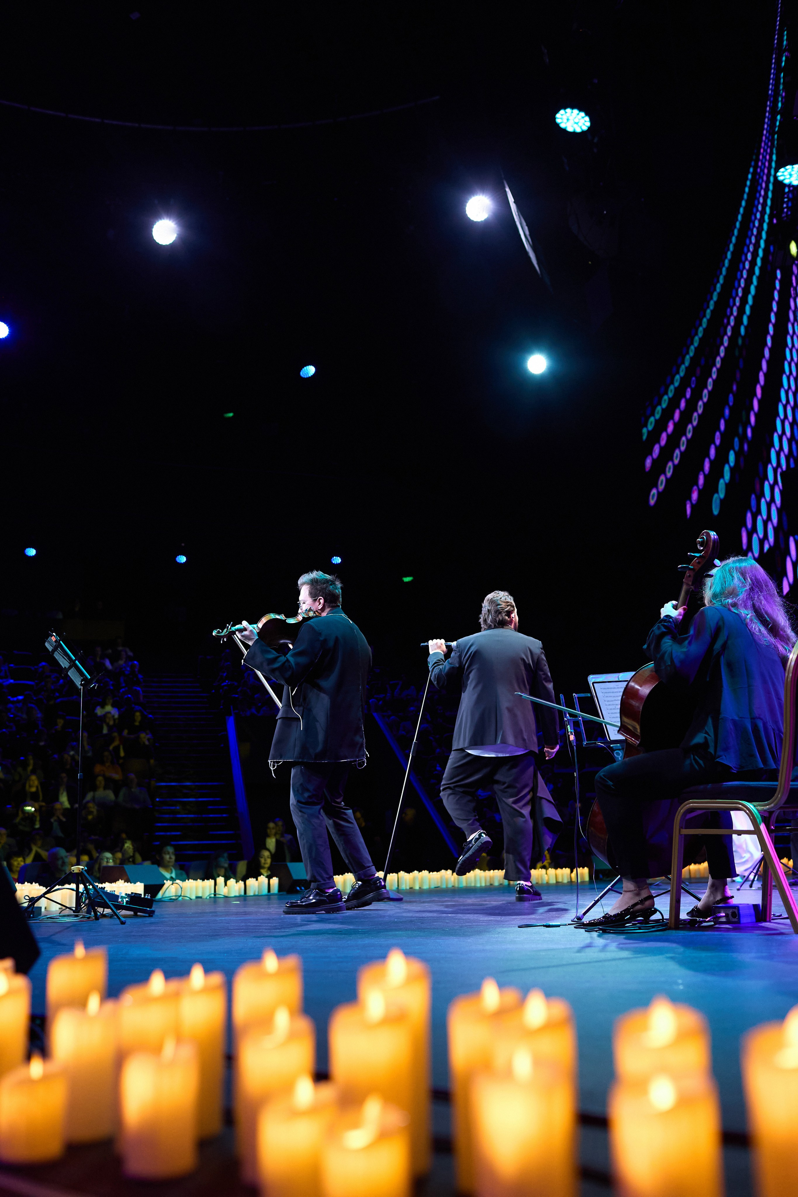 VEGAS CITY HALL. Фотограф Мария Сивохина
