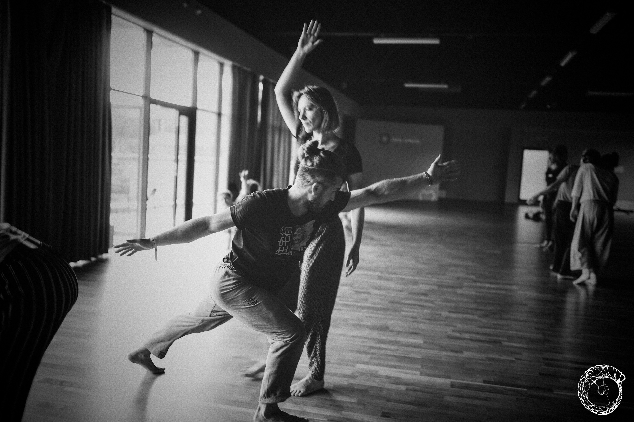 The Essence — фестиваль танца и движения. Фотограф Курманаева Ирина