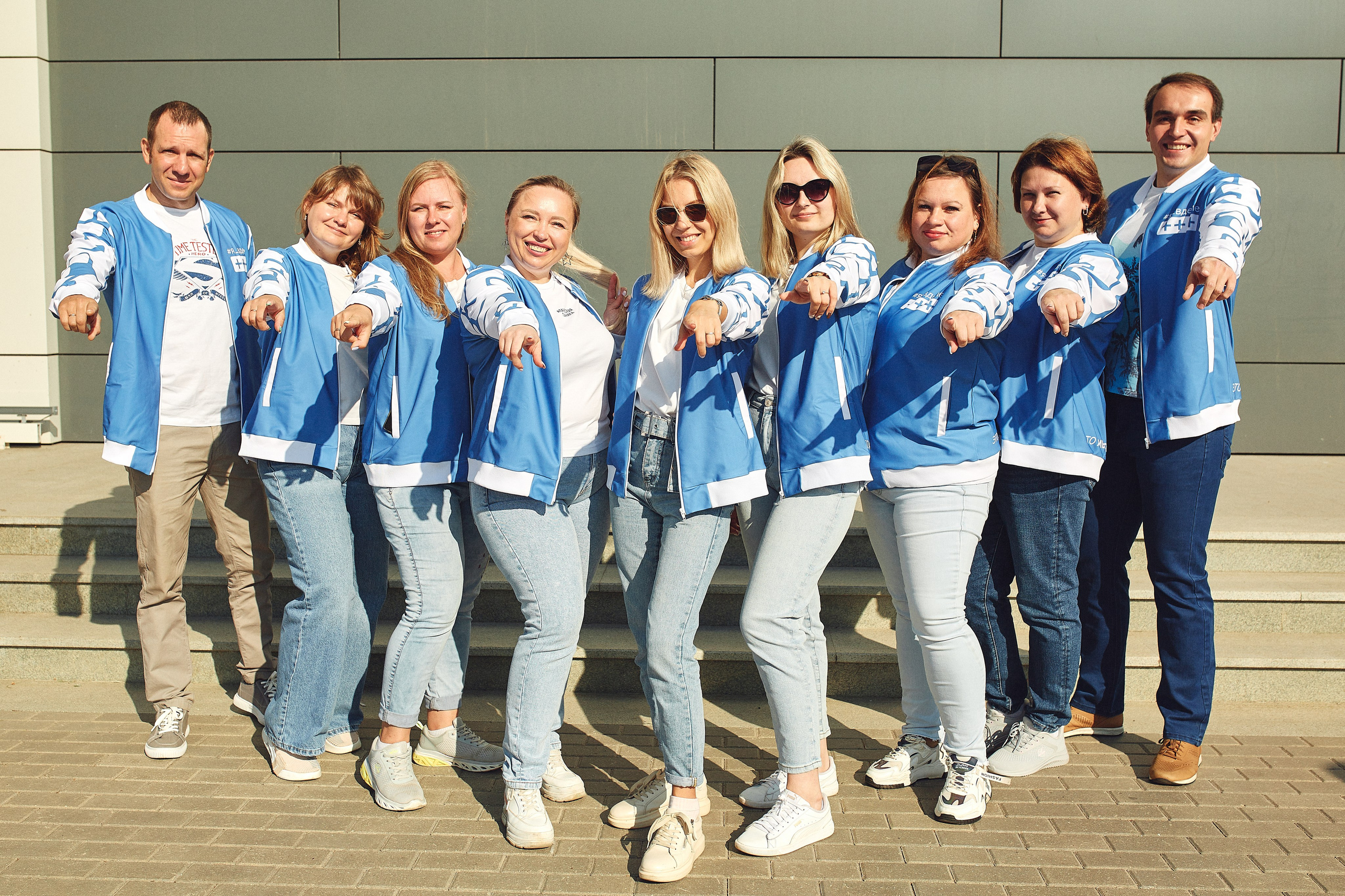 Съёмка амбассадоров бренда «ГАЗ» в рамках форума в Нижнем Новгороде. Антон Артюшин, портретный фотограф. Москва