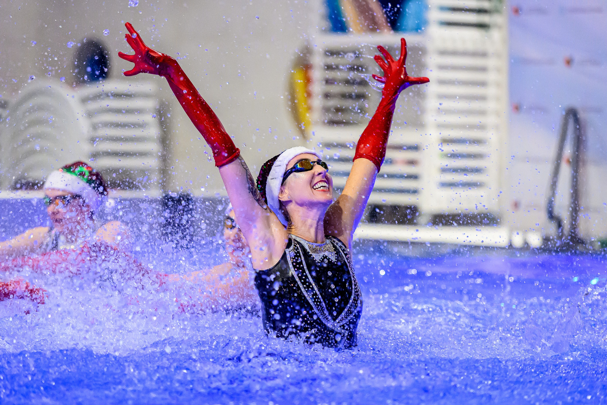 Театр на воде Калипсо!. Репортажный фотограф Сергей Квартальнов