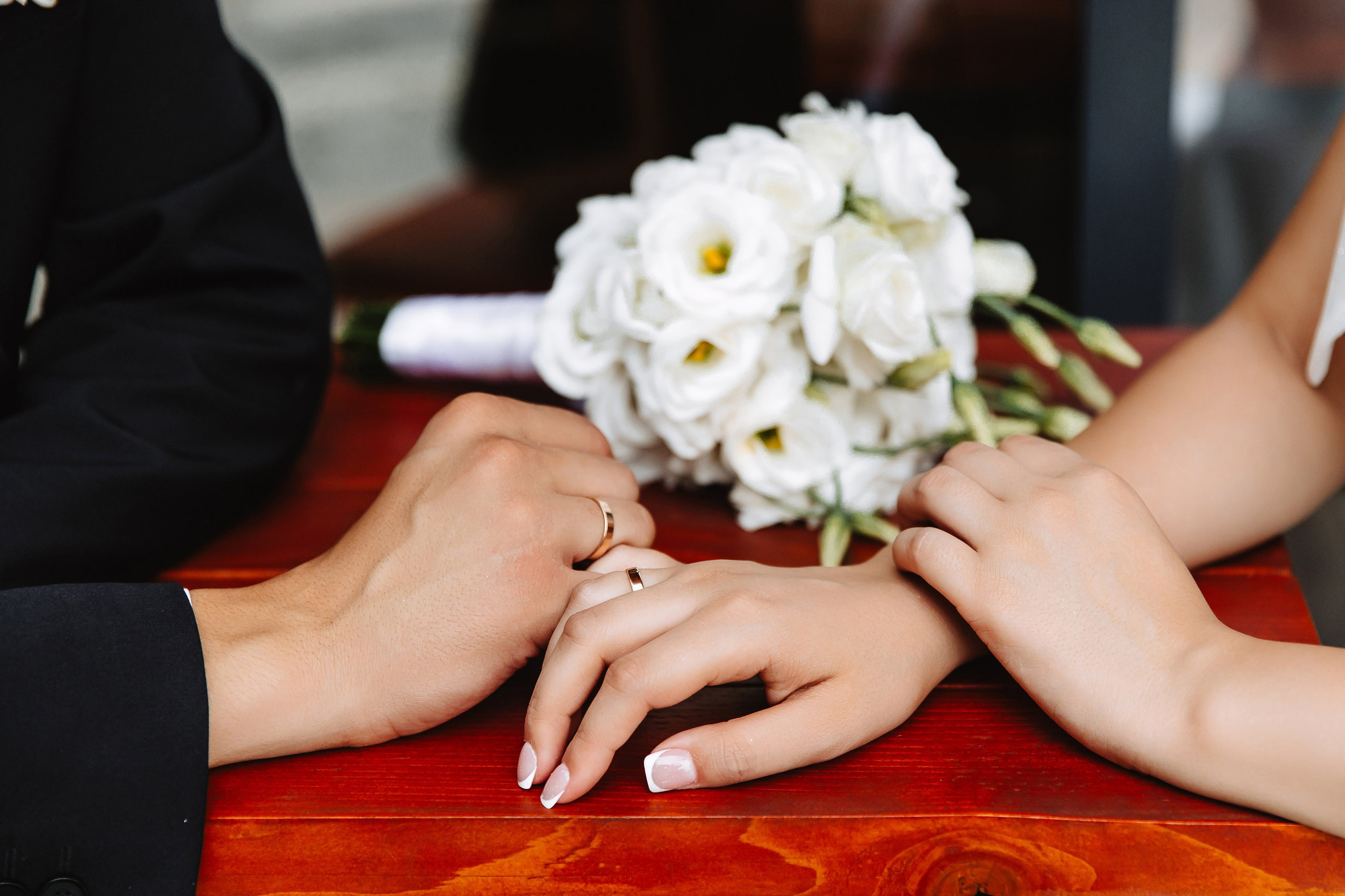 Алексей и Виолетта. Фотограф Маргарита Никишина