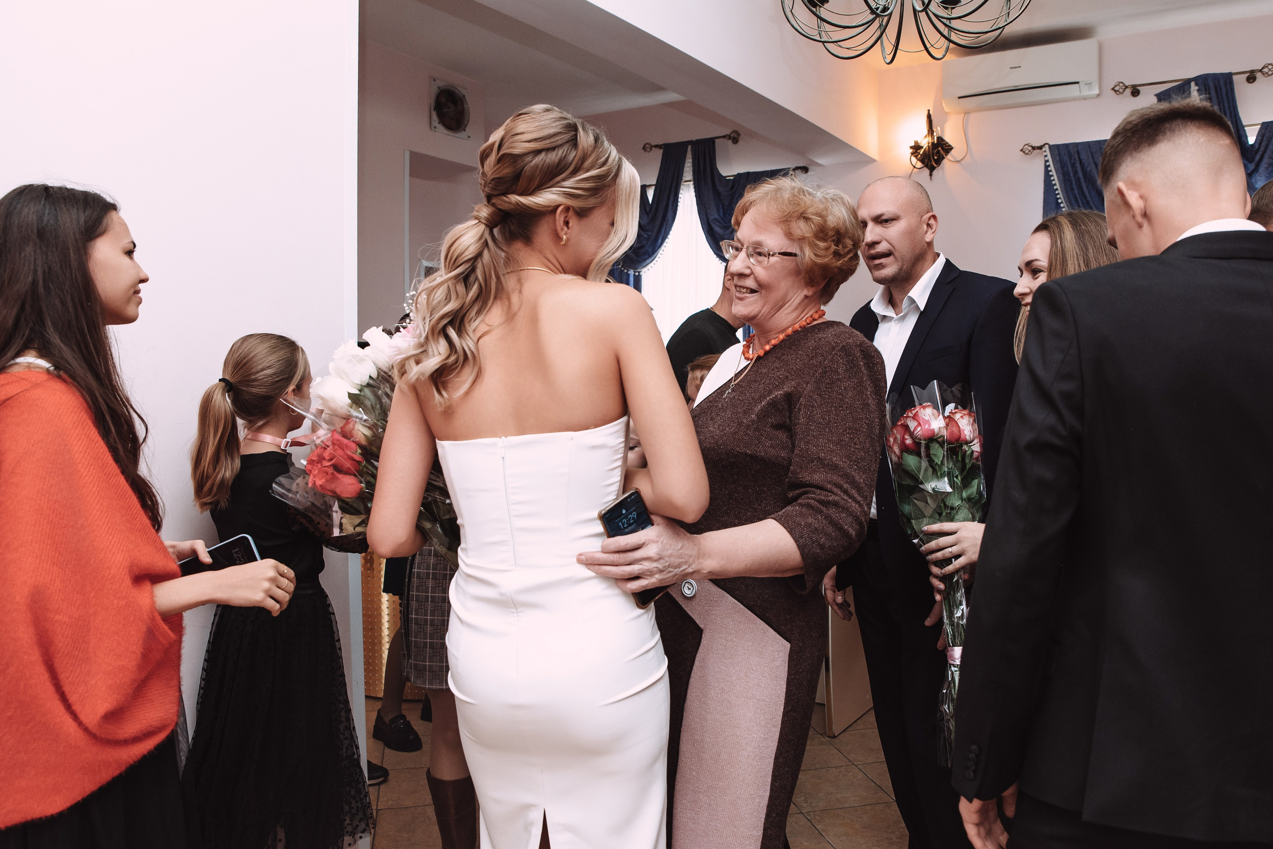 Александр + Кристина. Свадебный и семейный фотограф в Волгограде Олеся Лисицкая