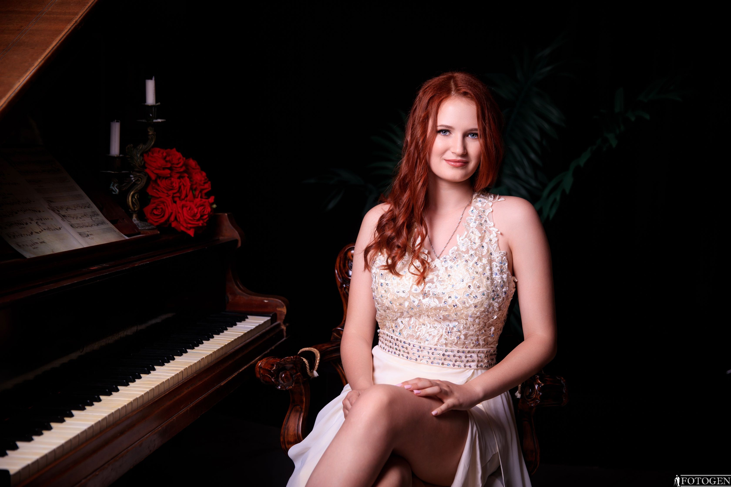 Современная элегантность: Стильные фотосессии в Fotogen. Интерьерная фотостудия FOTOGEN г. Краснодар