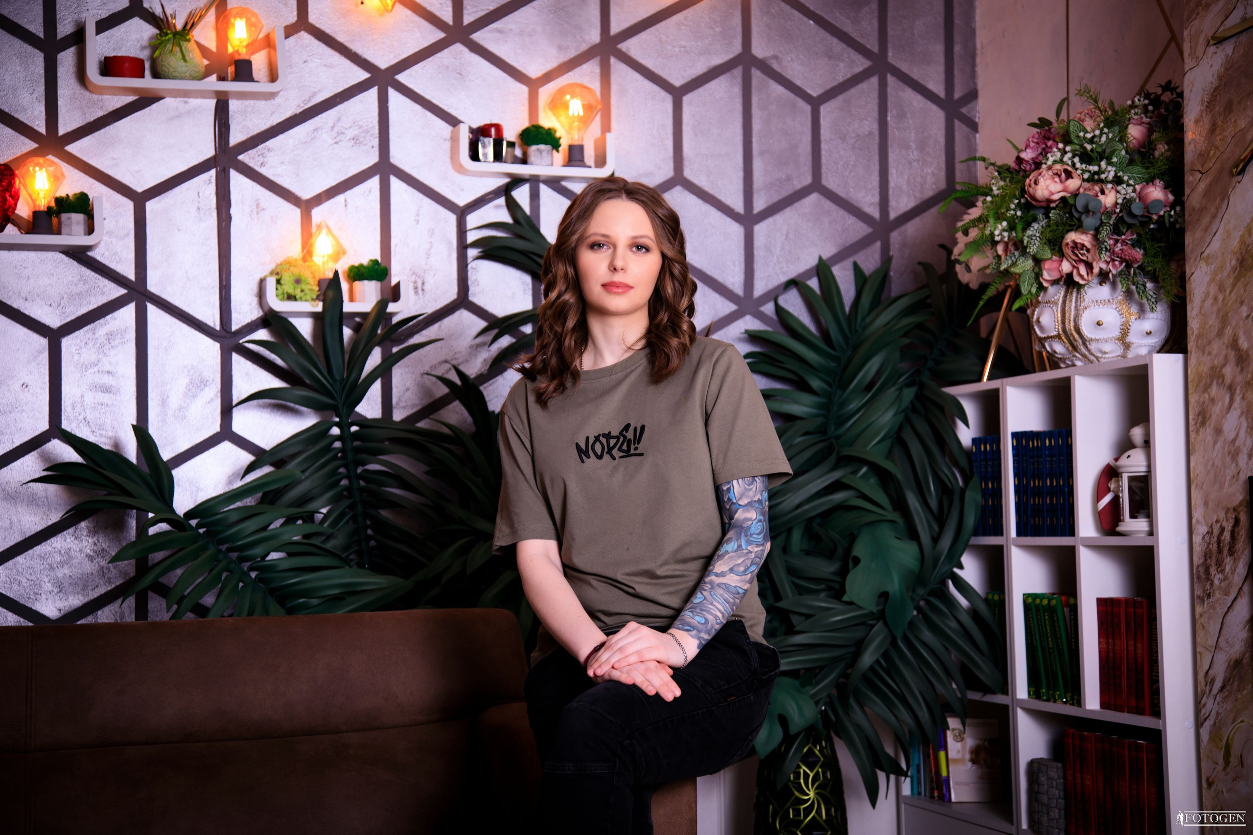 Гармония зрелости: Фотосессии для уверенных в Fotogen. Интерьерная фотостудия FOTOGEN г. Краснодар