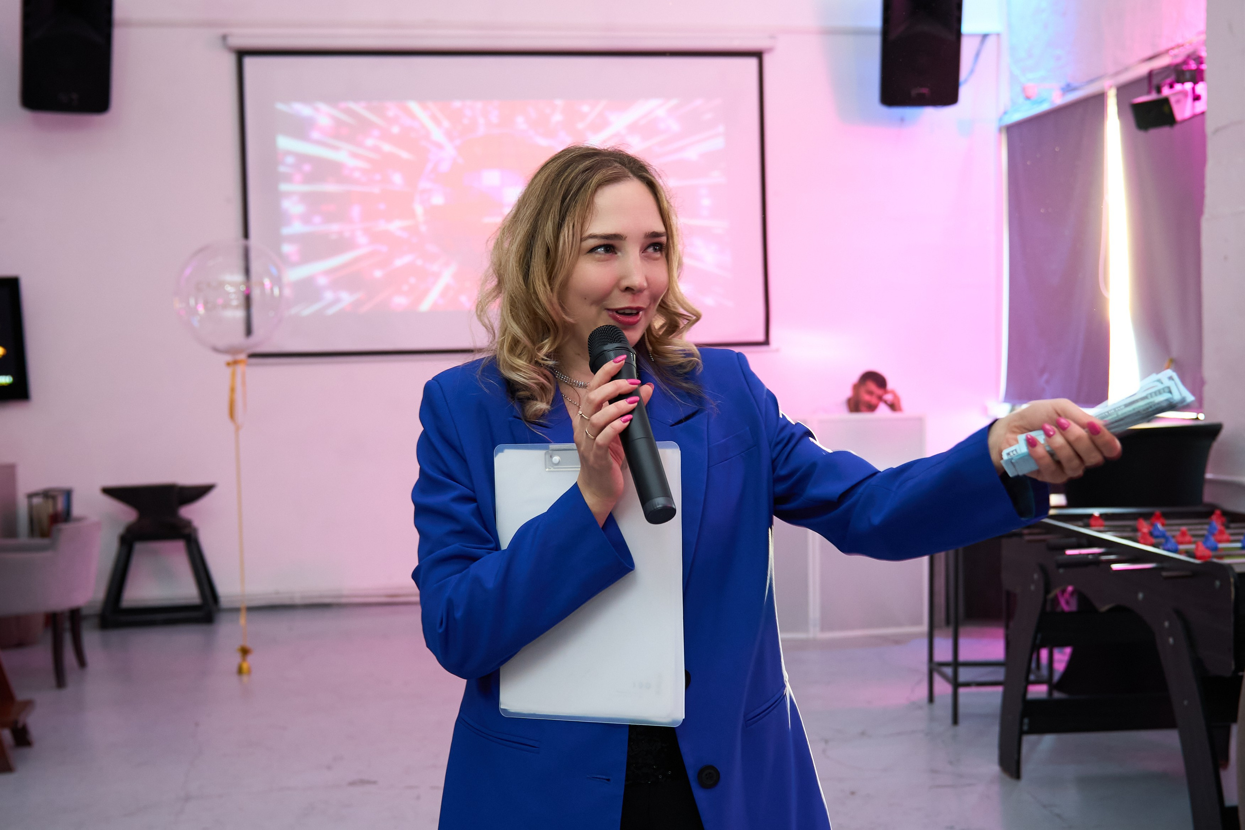 День Рождения Ольги. Елизавета Мальгина, фотограф в Москве