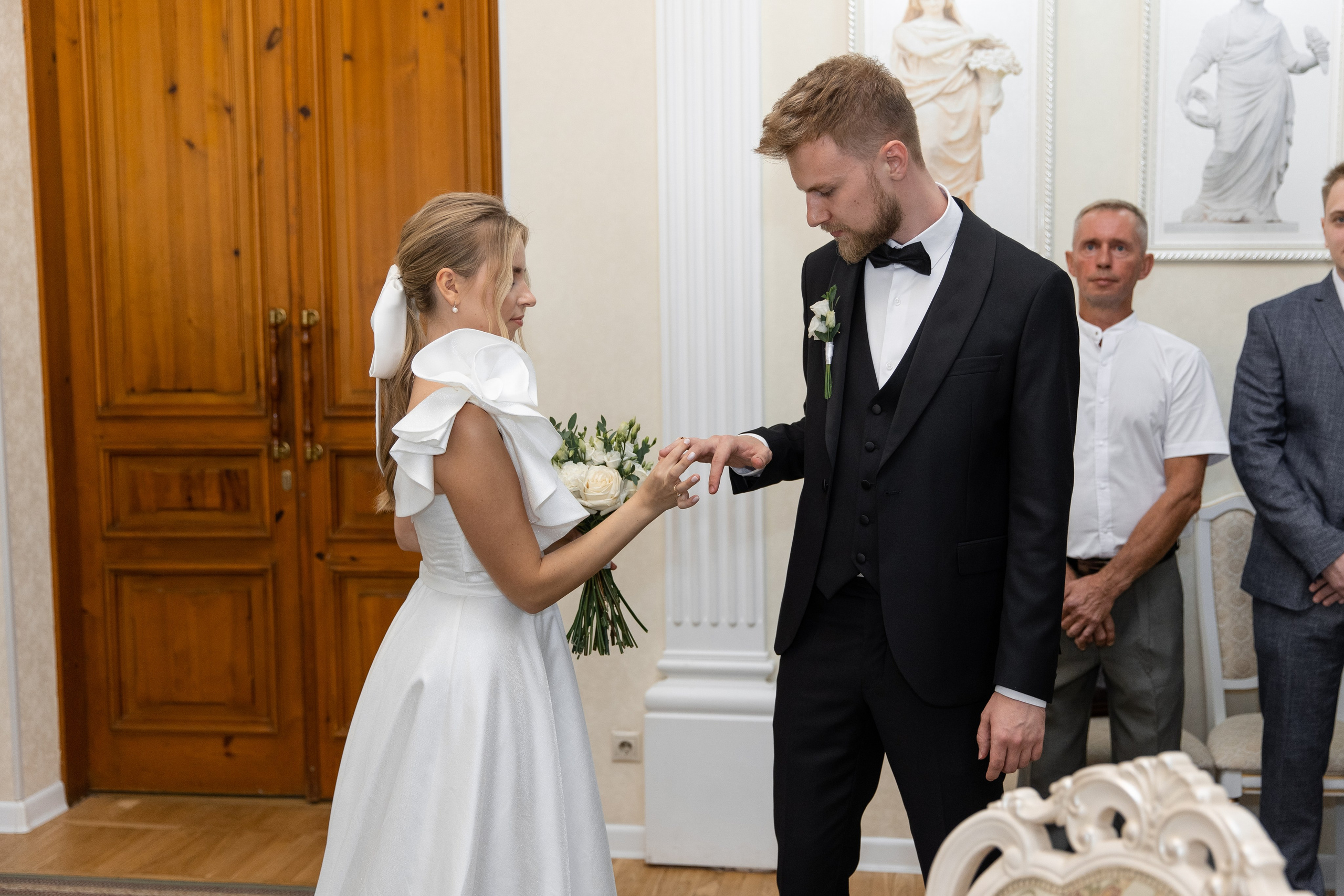 Мария и Олег