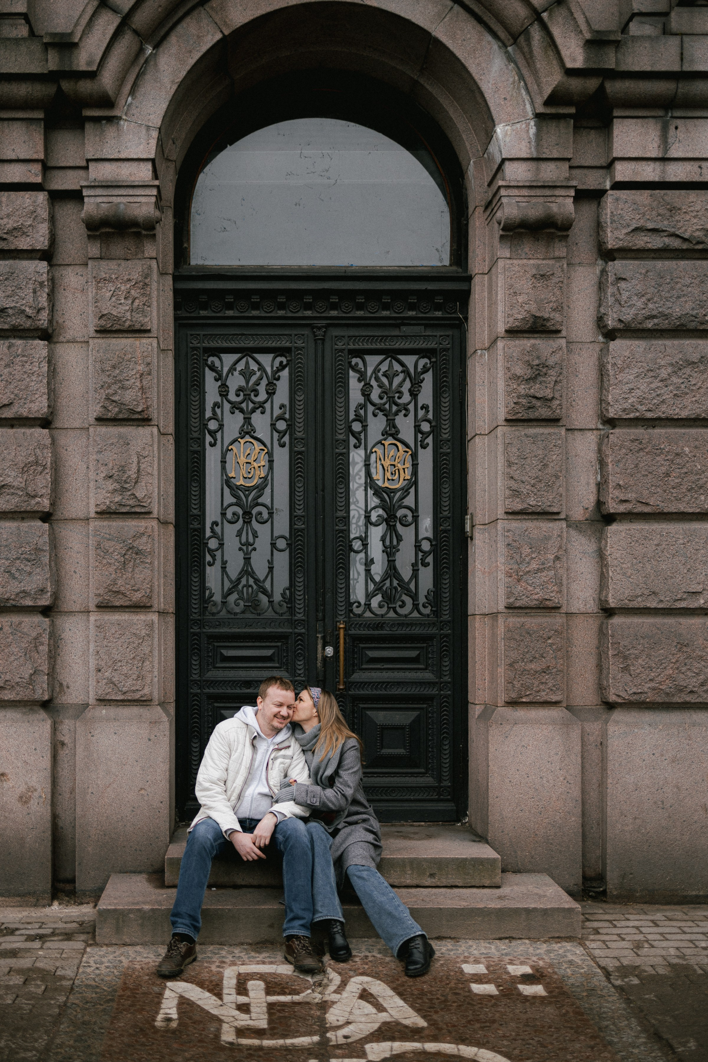 Love story Vyborg. Фотограф в Выборге и Санкт-Петербурге Маша Гуляева