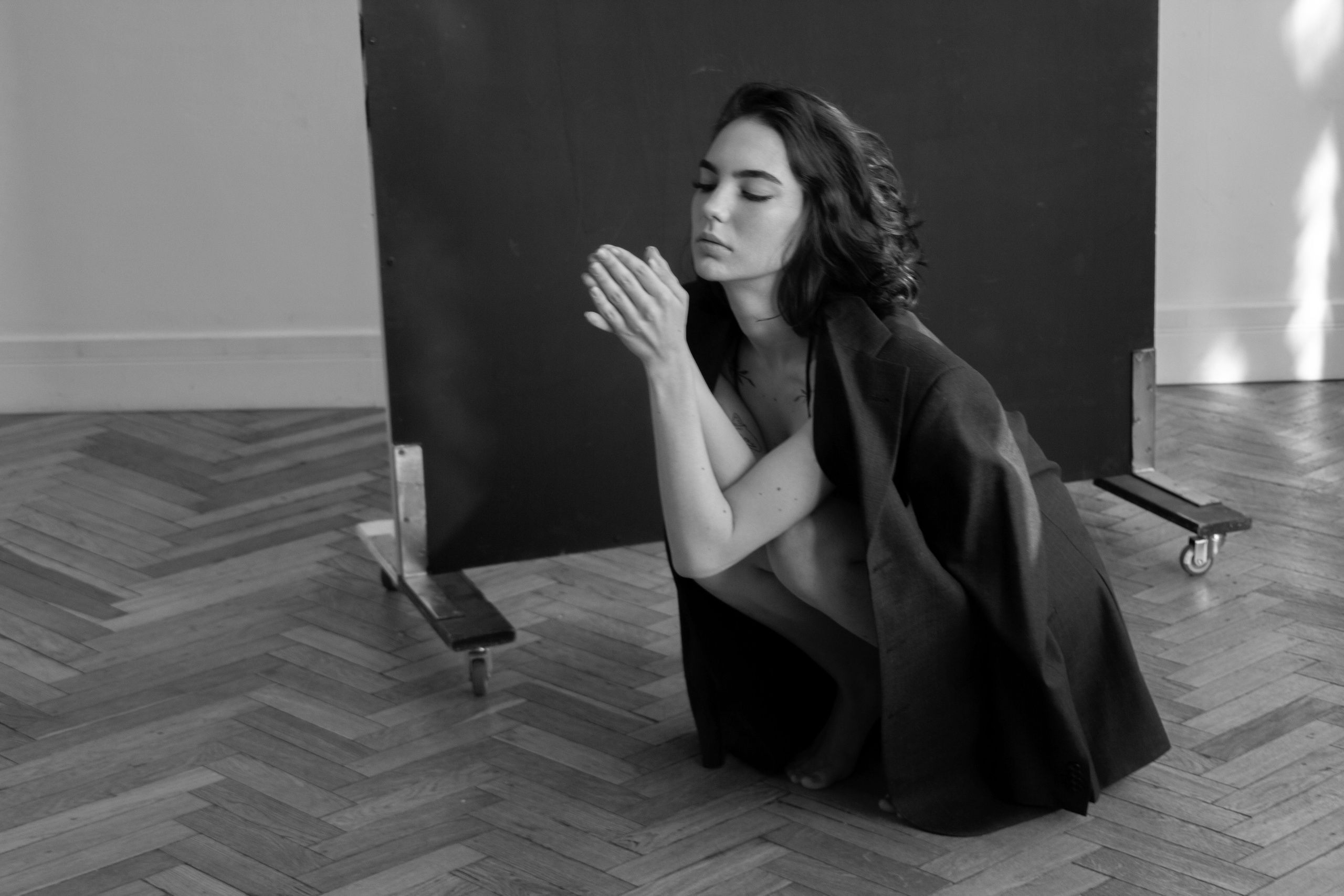 Соня. Фотограф Полина Треногина