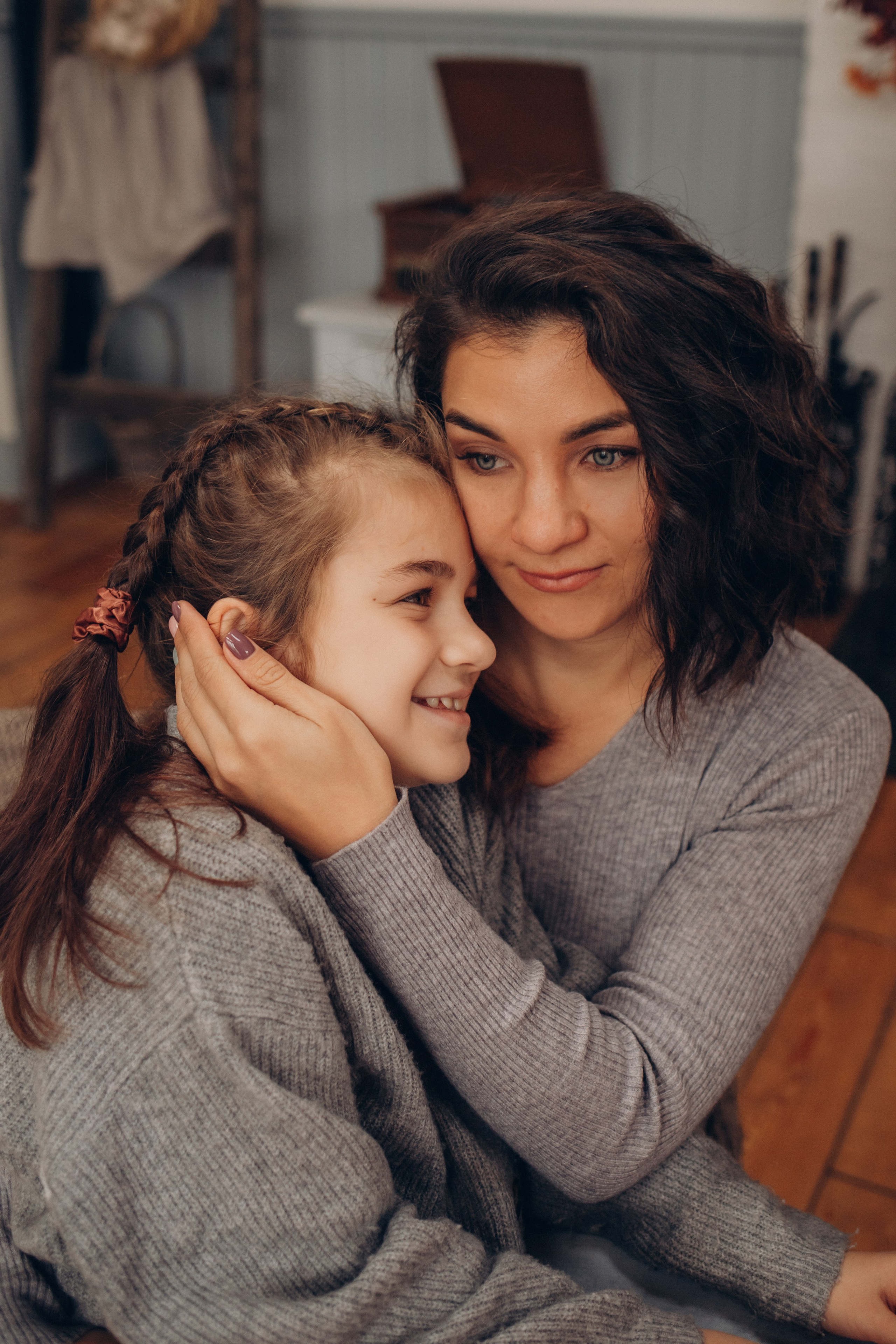 Алина и Сафия. Фотограф Санкт-Петербург