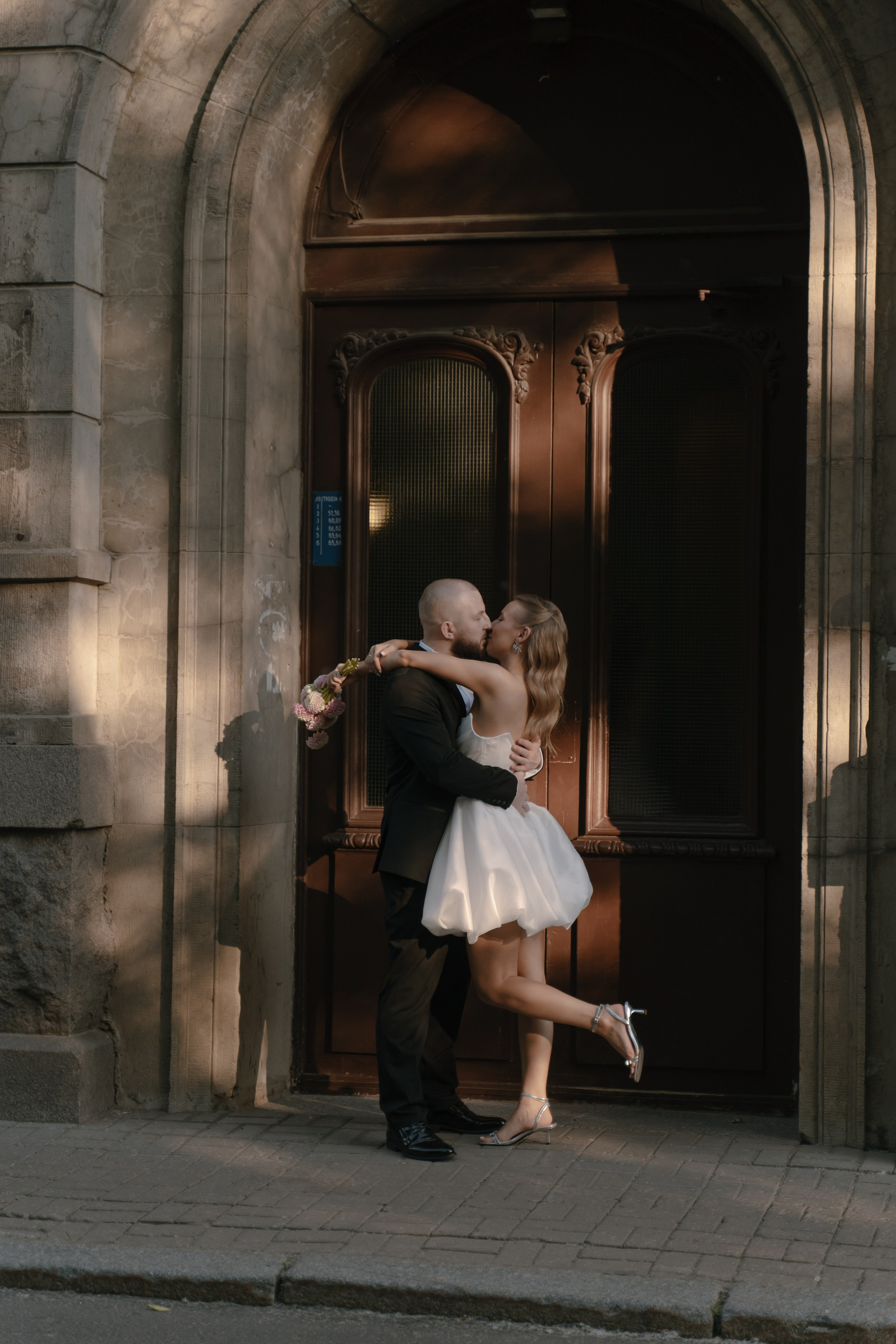 A&D. Свадебный фотограф — Наталья Фед СПб/Москва