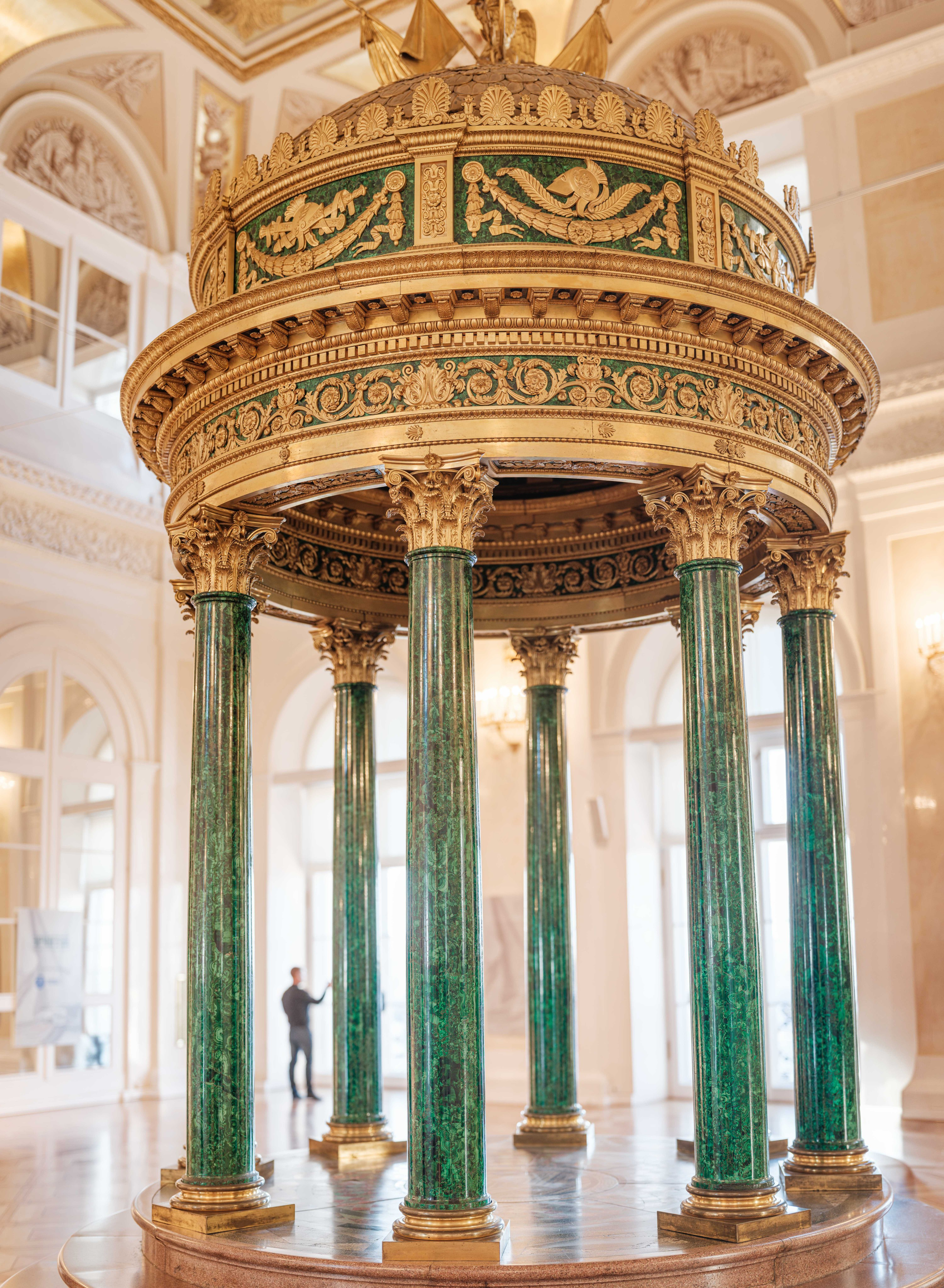 Государственный Эрмитаж. Фотограф Балаев Михаил