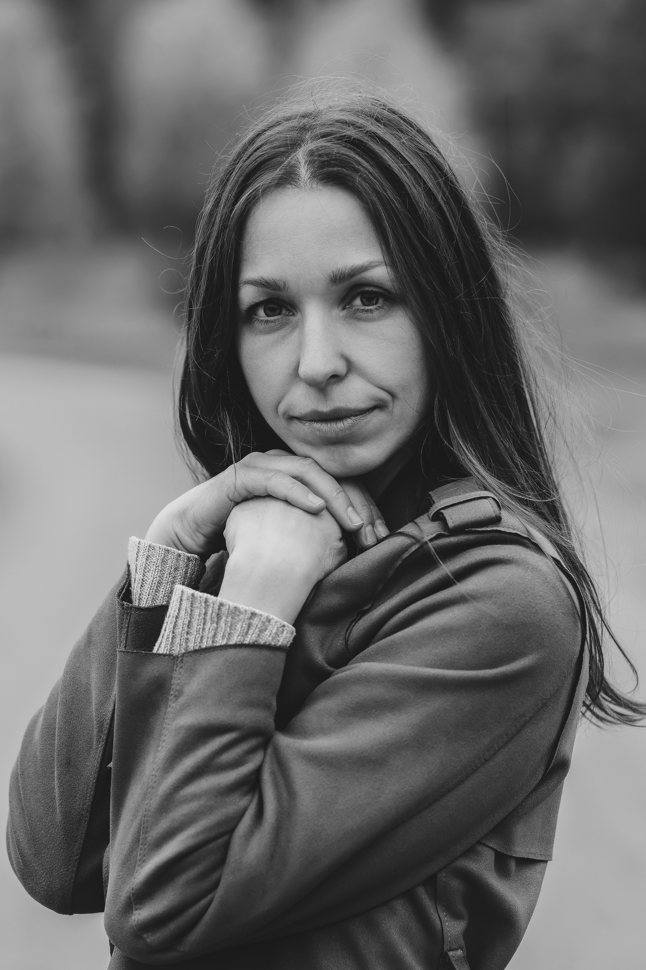 Осенняя Фотосессия в парке. Семейный и женский фотограф в Москве Надежда Воробьева