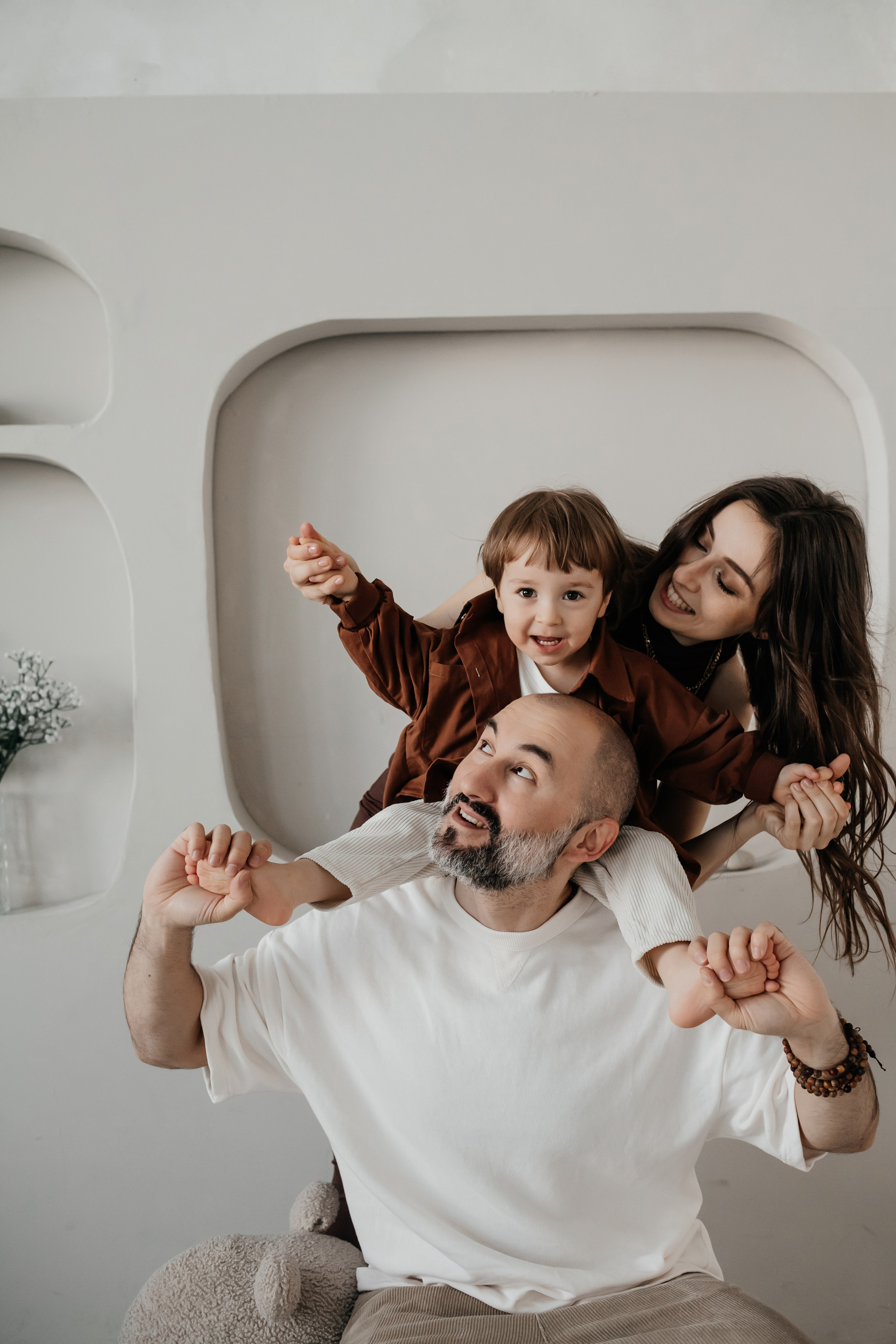 2 годика Радмиру. Семейный и детский фотограф в Нижнем Новгороде Буслаева Мария