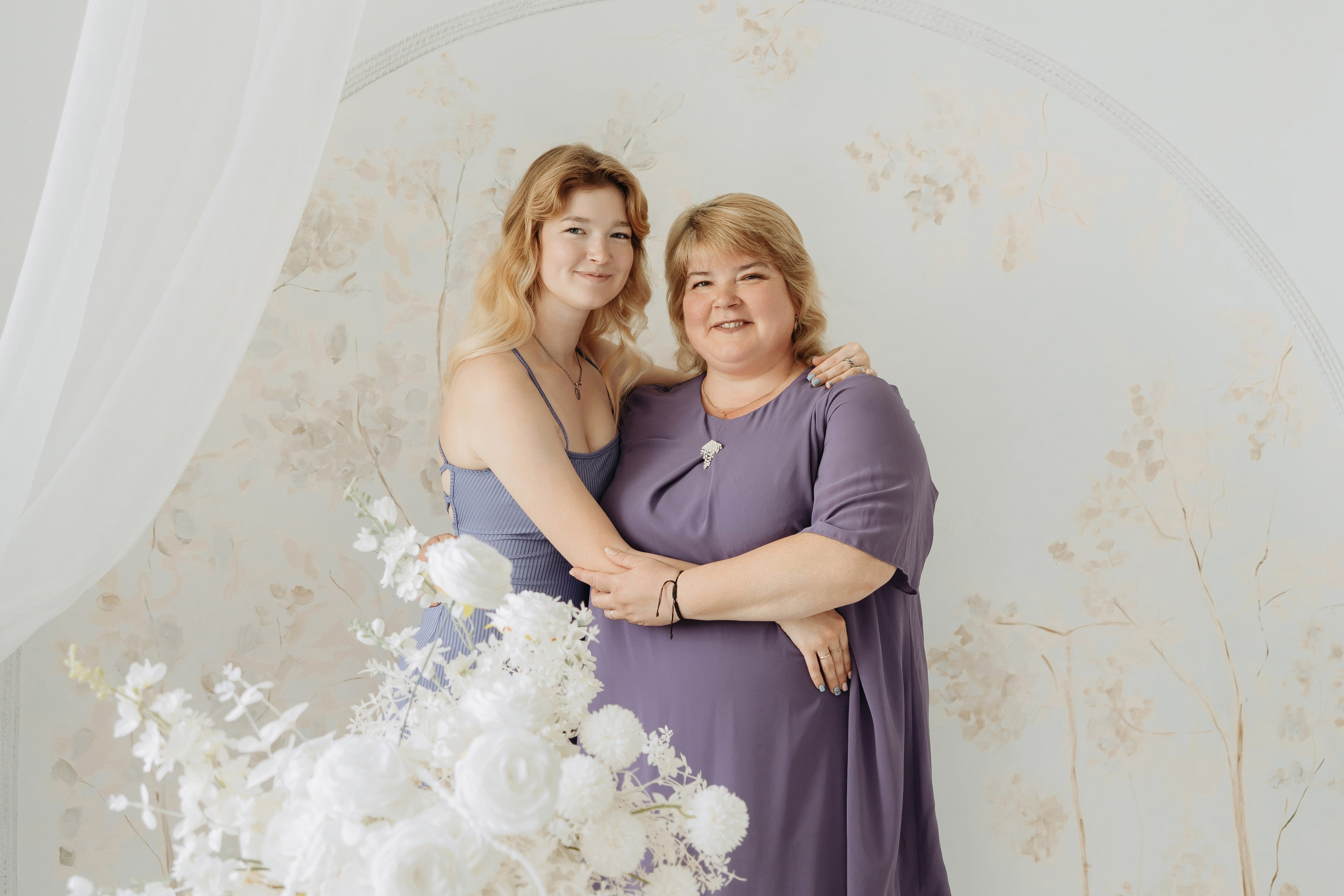 Семья Шумановых. Семейный фотограф в Рязани и Рязанской области