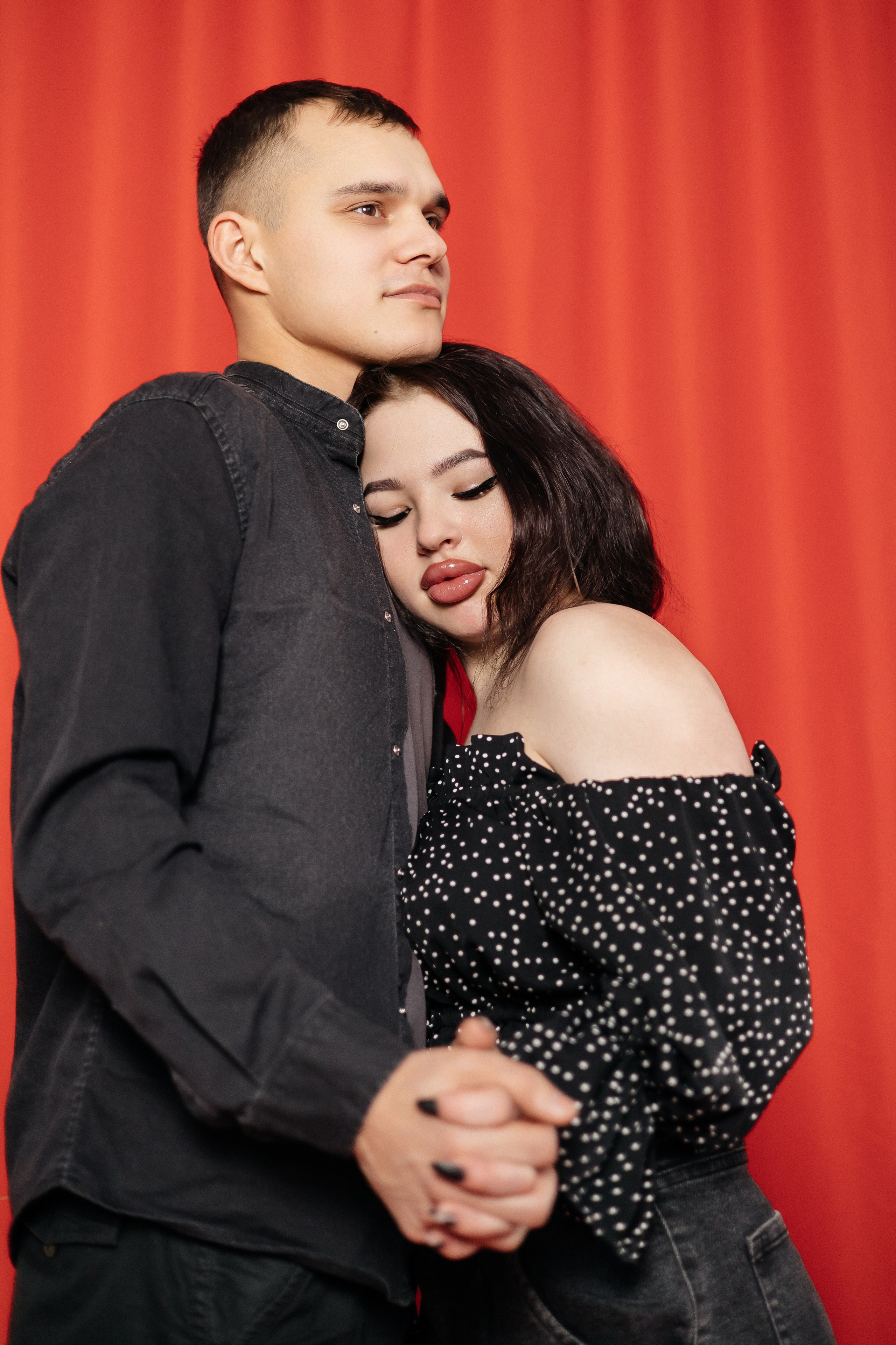 Лиза и Женя. Семейный фотограф в Рязани и Рязанской области