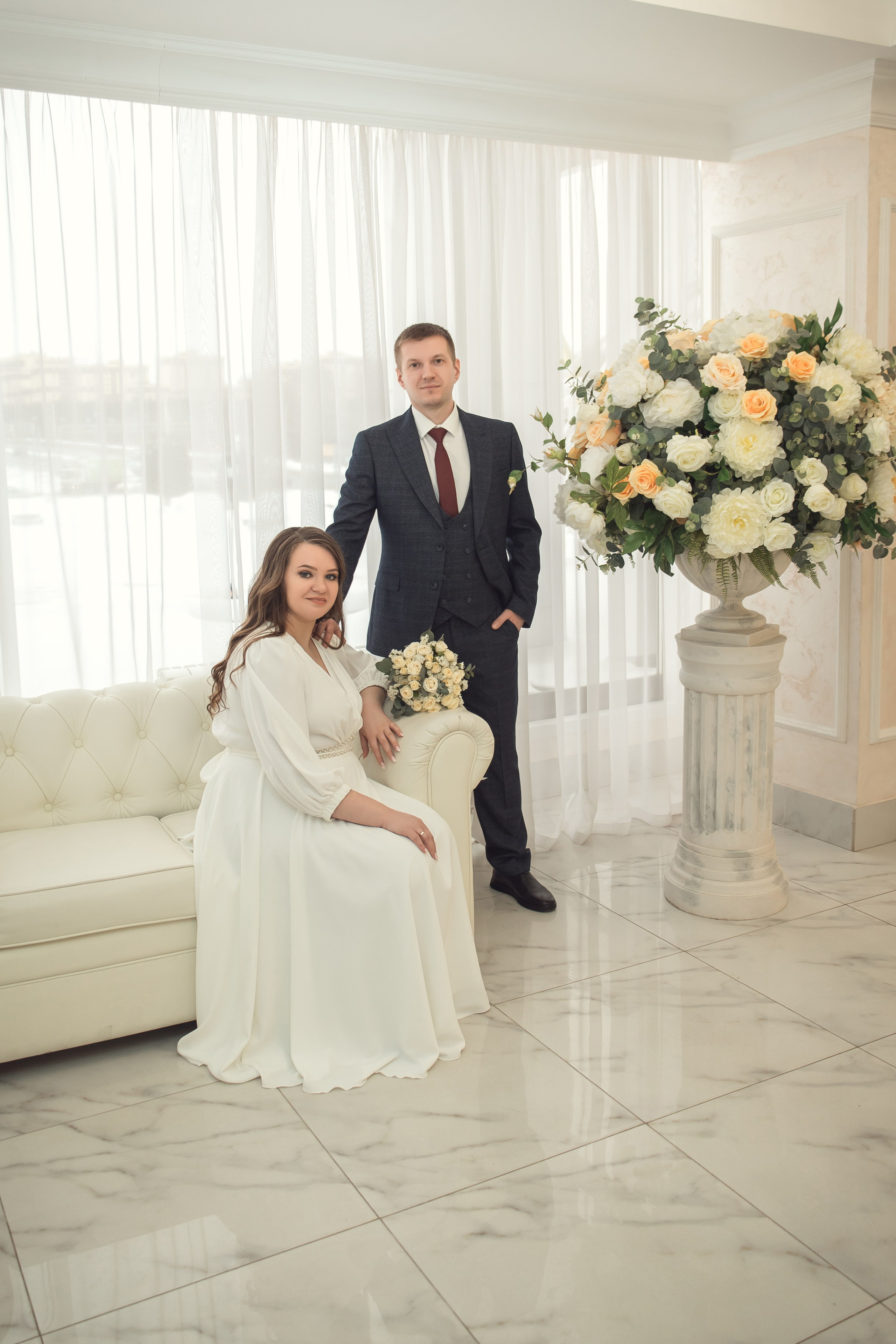 Татьяна и Сергей. Семейный фотограф в Рязани и Рязанской области