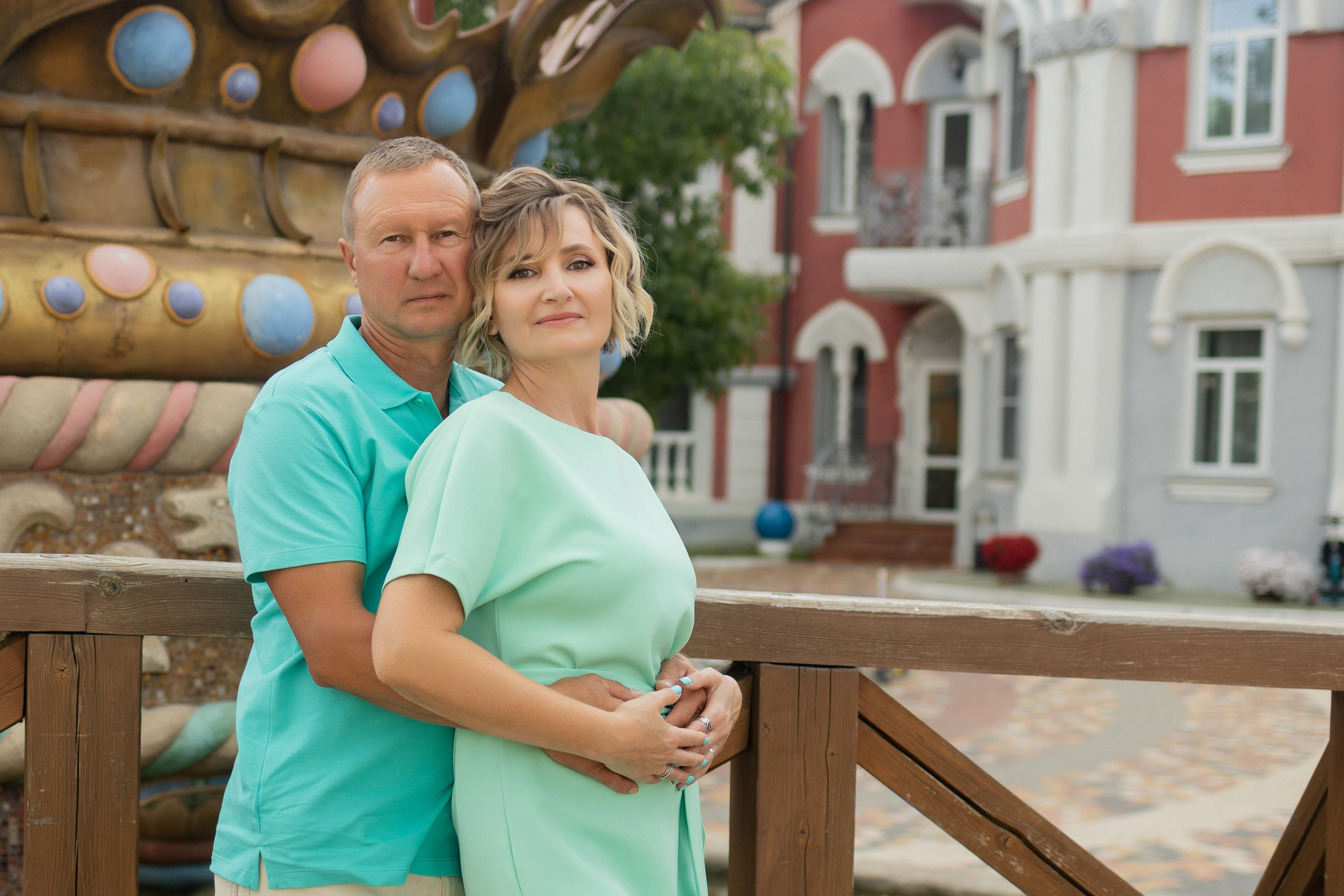 Татьяна и Александр. Семейный фотограф в Рязани и Рязанской области