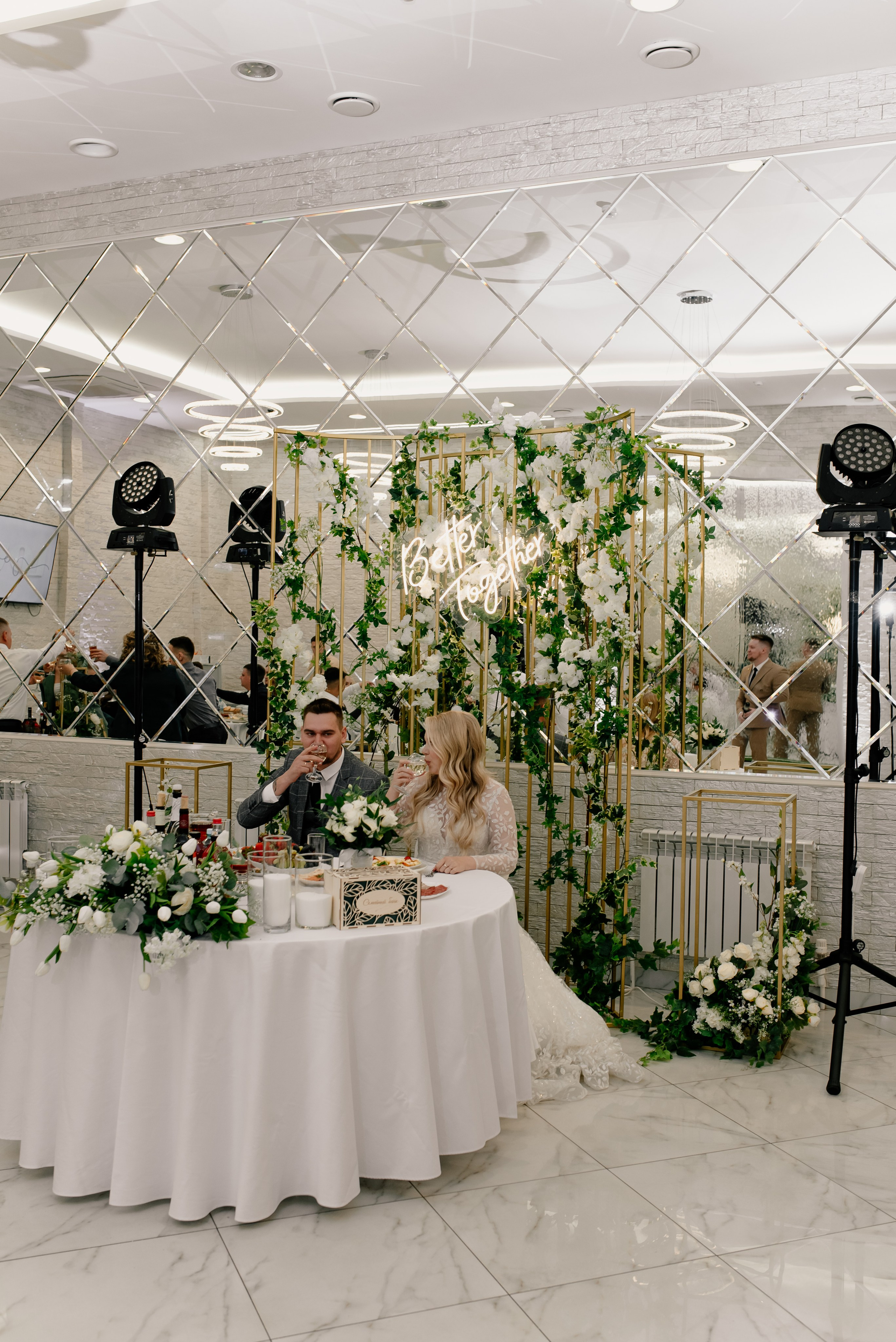 Свадебный банкет. Персональный и семейный фотограф в Нижнем Новгороде-Карачева Анна