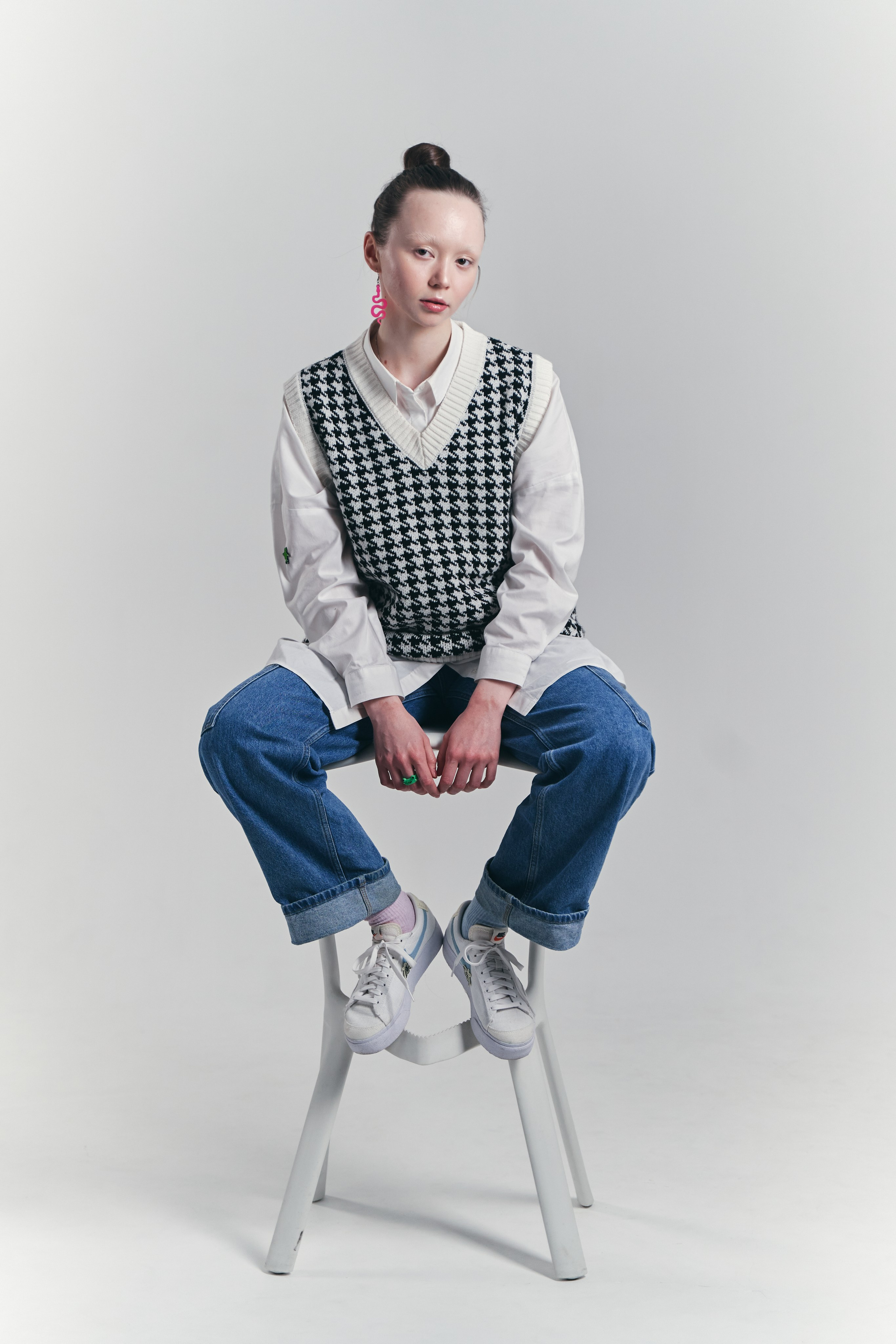 Studio. Портретный фотограф в Казани Муллаяров Фаннур