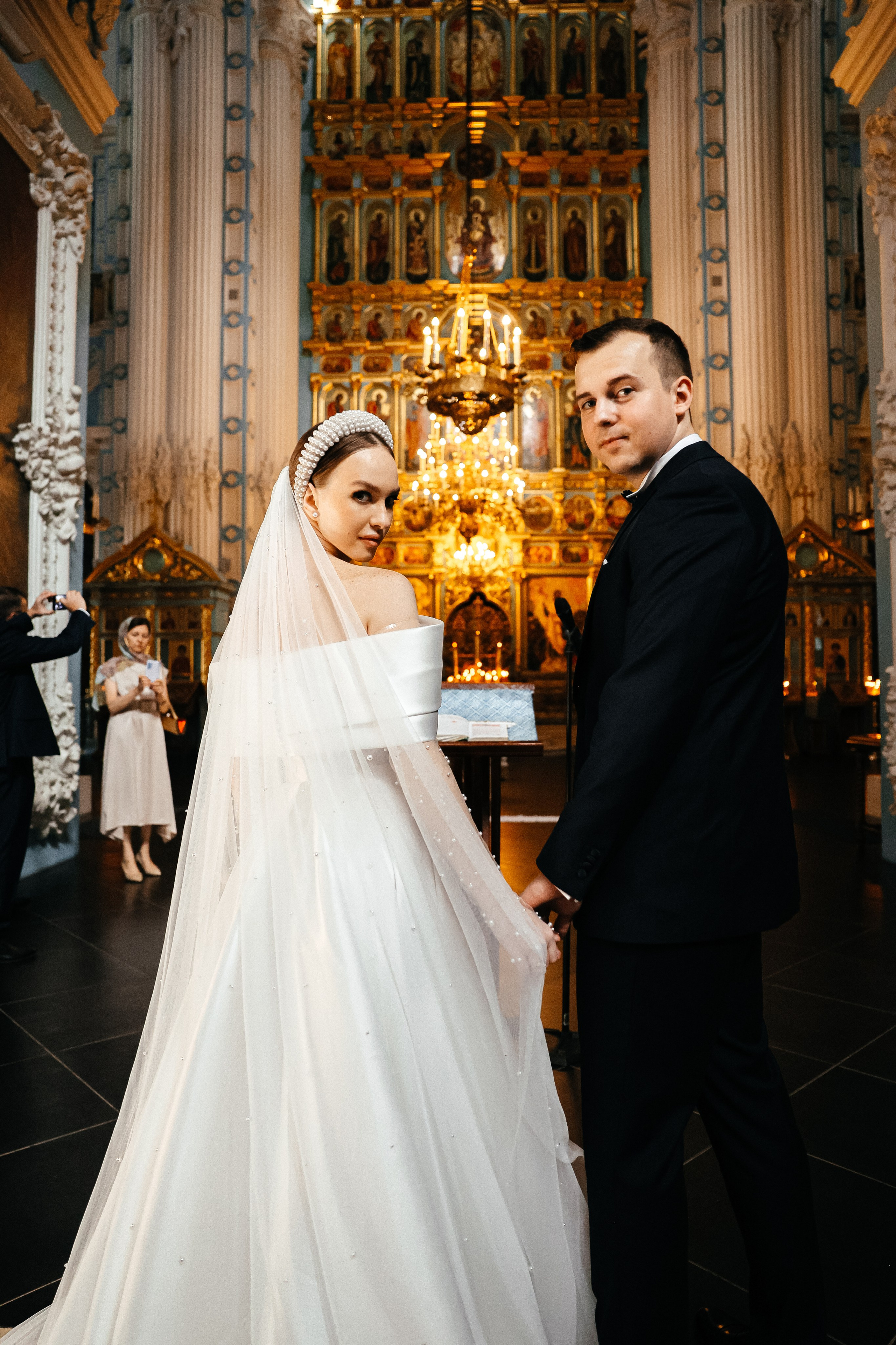 Венчание DANIIL & SOFIA. Kharchenkotatianaweddingphoto