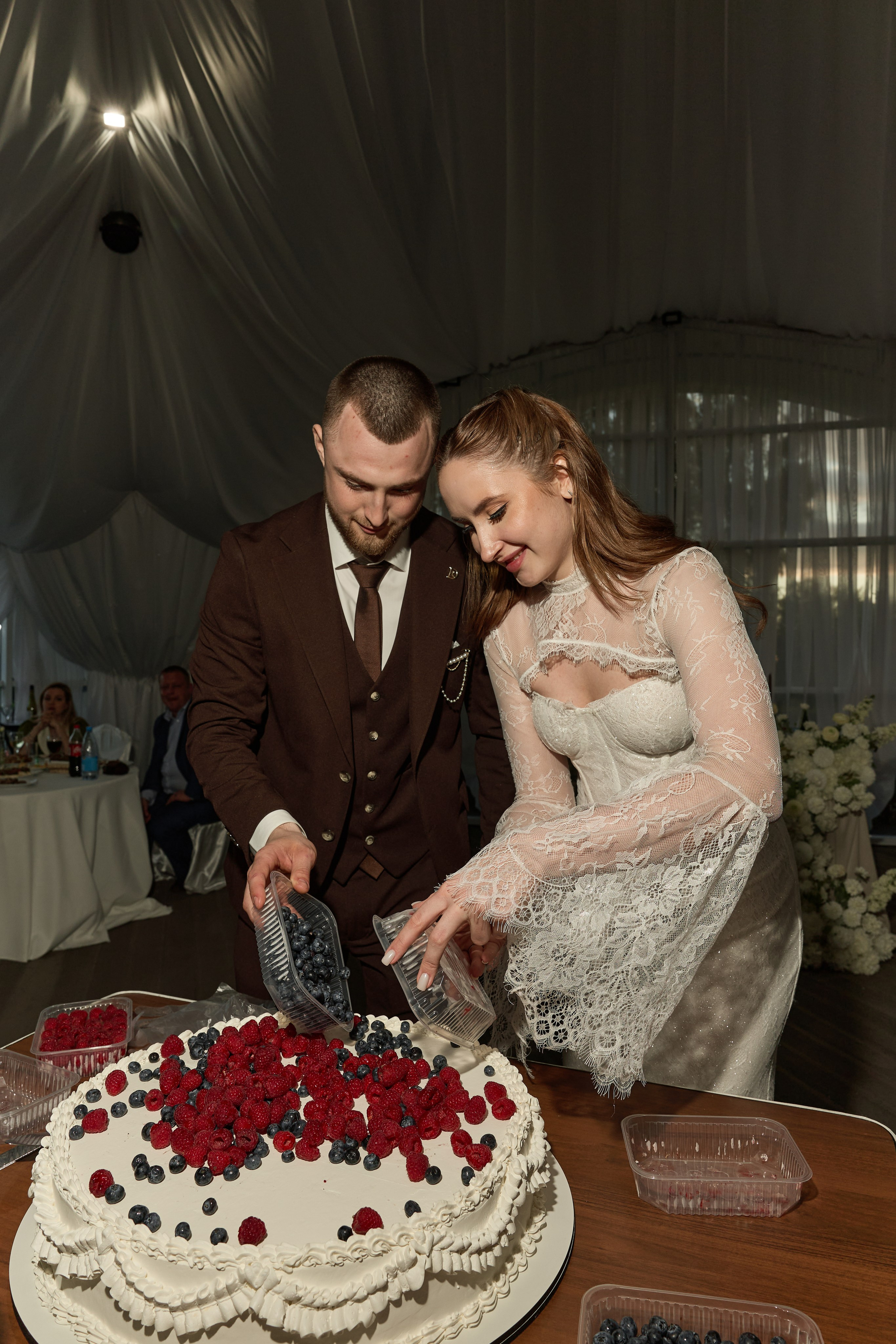 Никита и Анна. Kharchenkotatianaweddingphoto