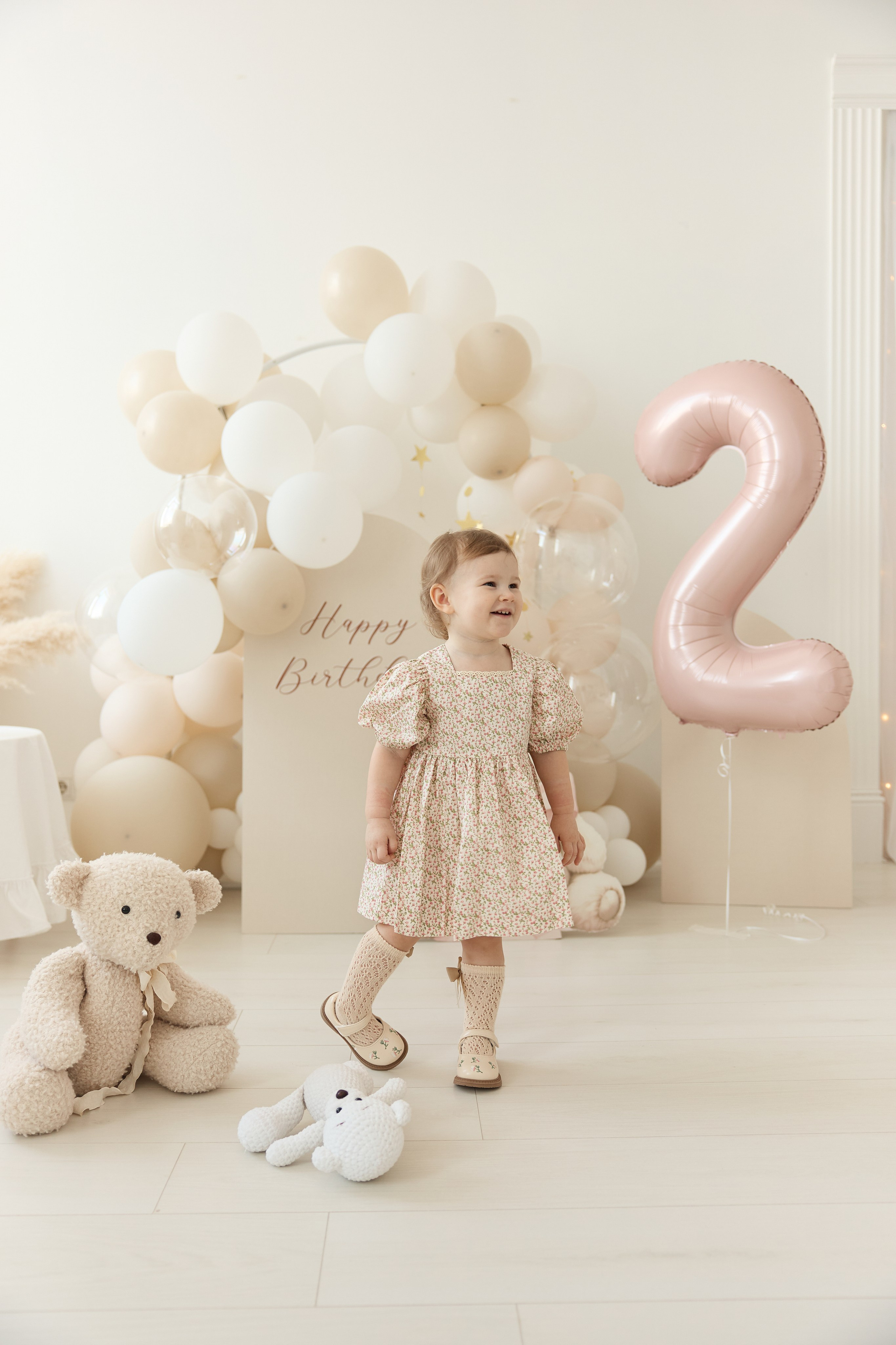 Маргарита 2 годика. Kharchenkotatianaweddingphoto