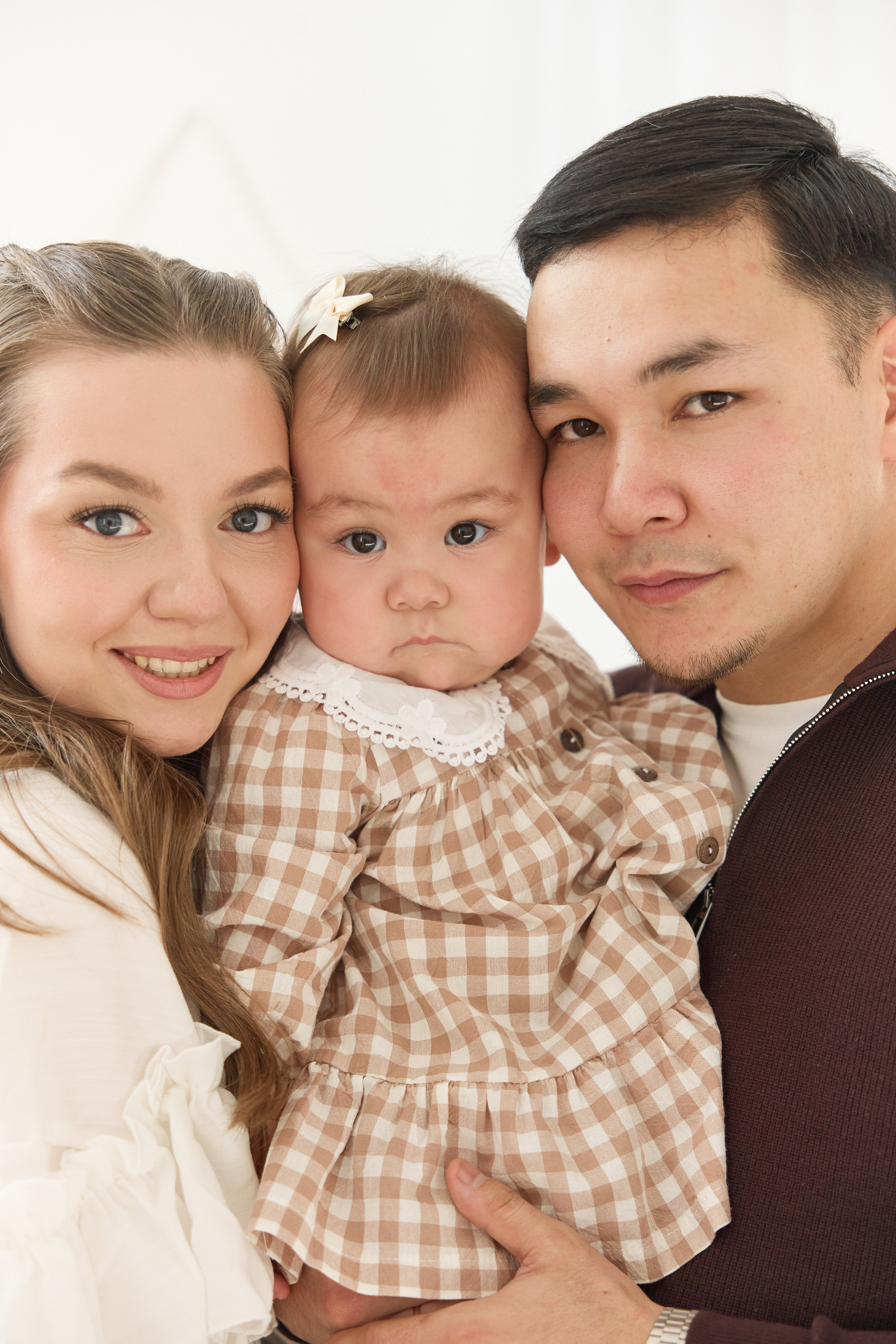 Эрика 1 годик. Kharchenkotatianaweddingphoto