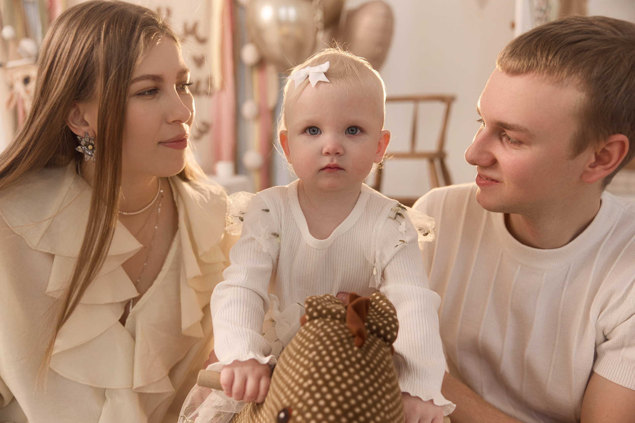 Валерия 1 годик. Kharchenkotatianaweddingphoto