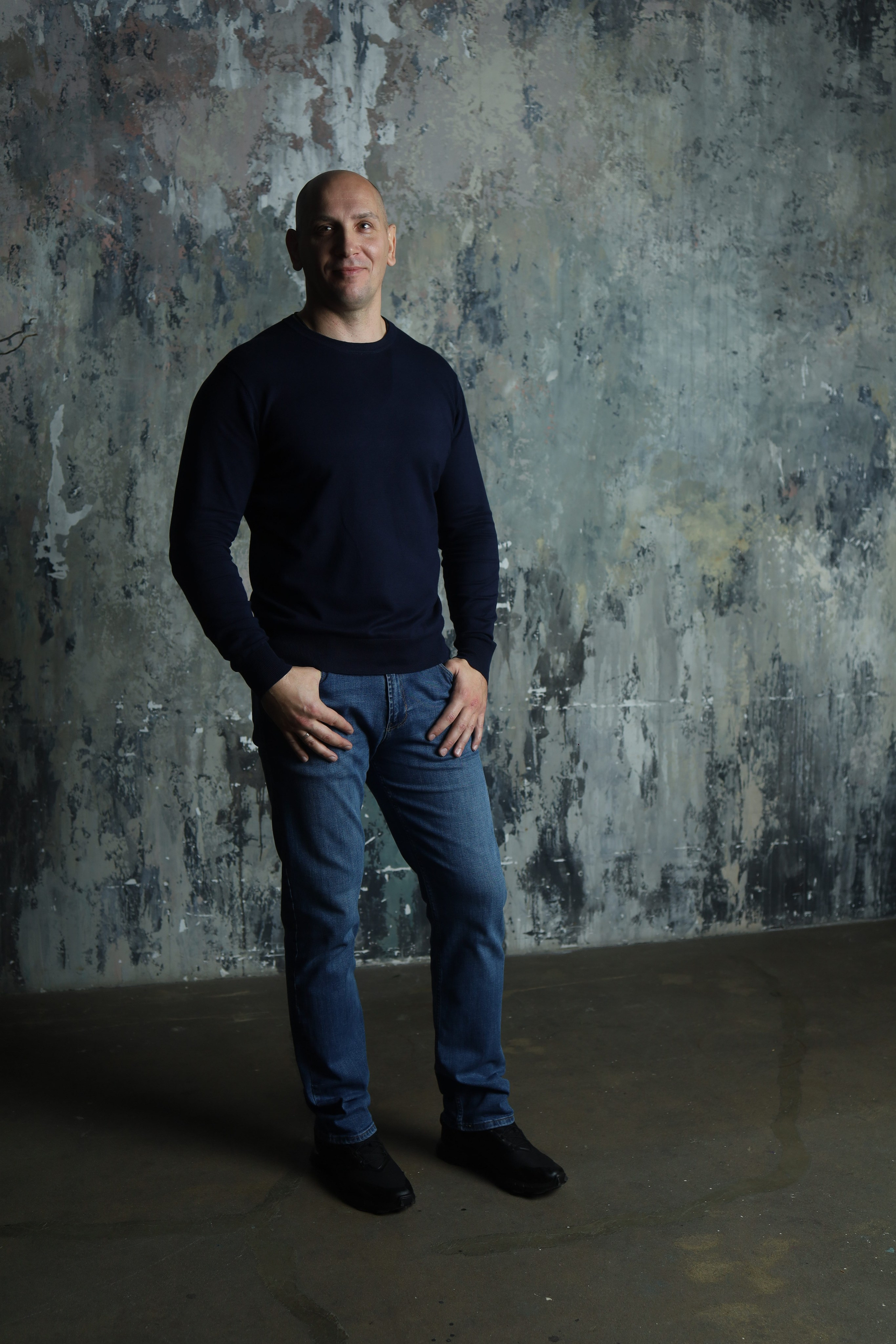 Мужской портрет