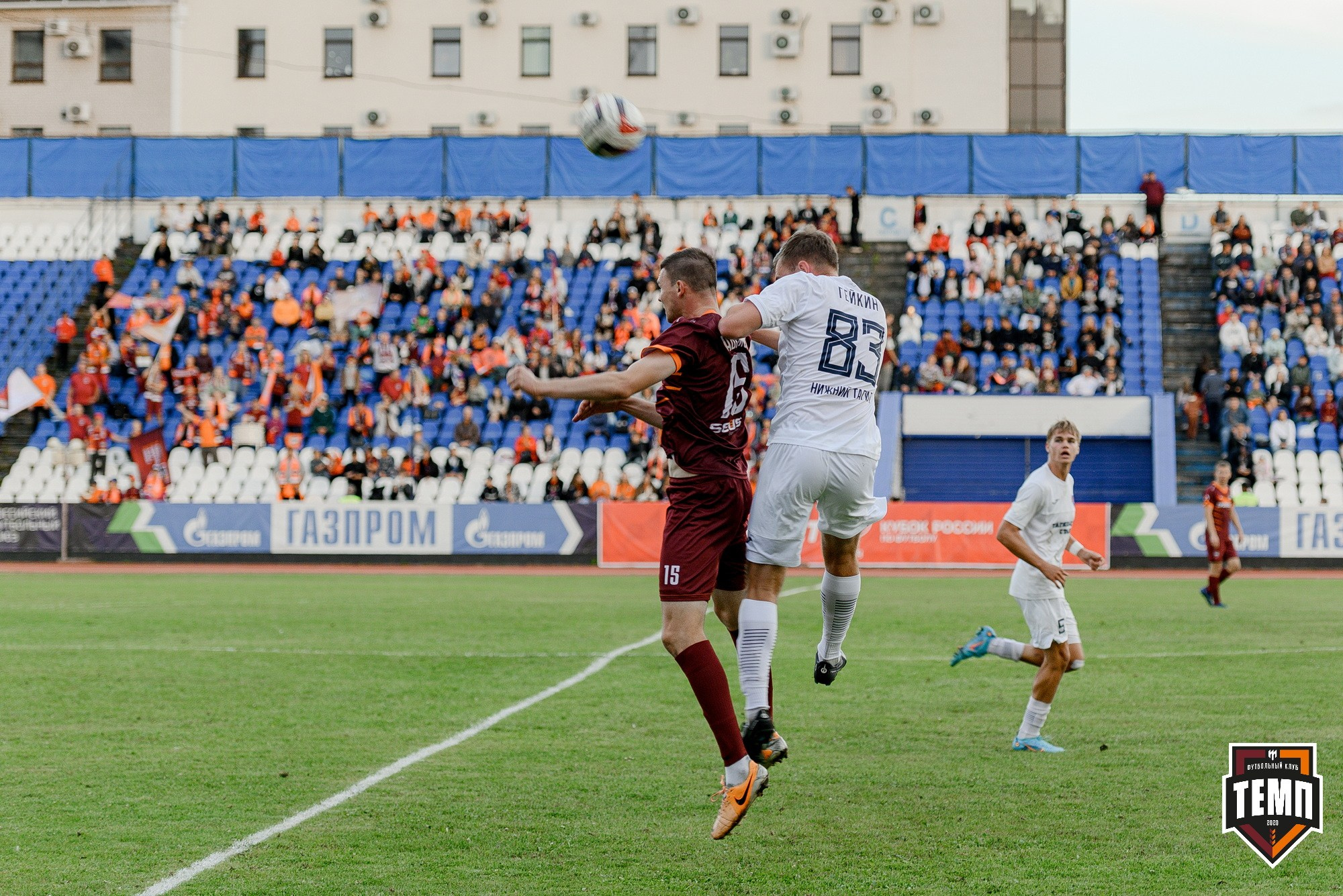 FONBET Кубок России по футболу 2025. Свадебный и репортажный фотограф Никита Сницарев в Барнауле