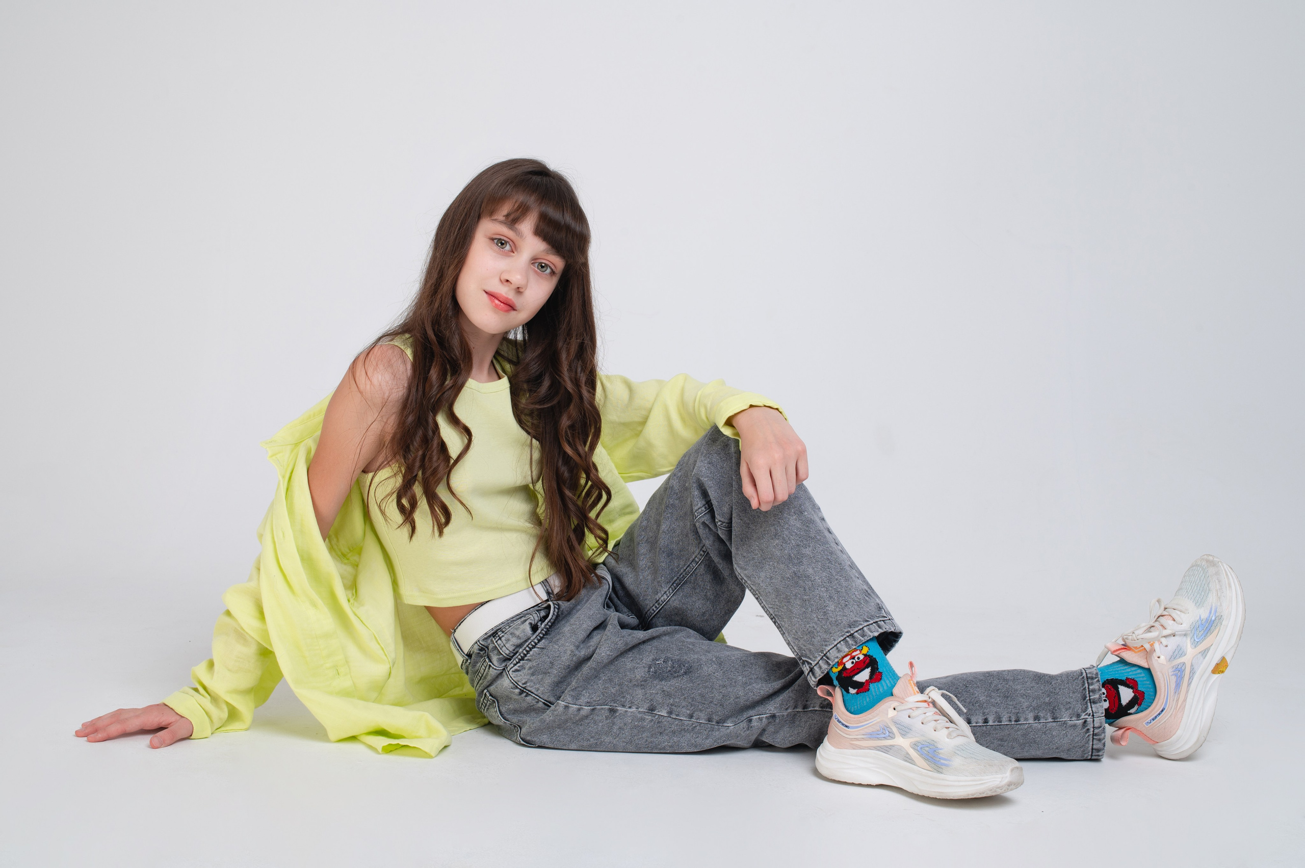 Дети (casual). Детский фотограф в Новокузнецке Николай Чекалин