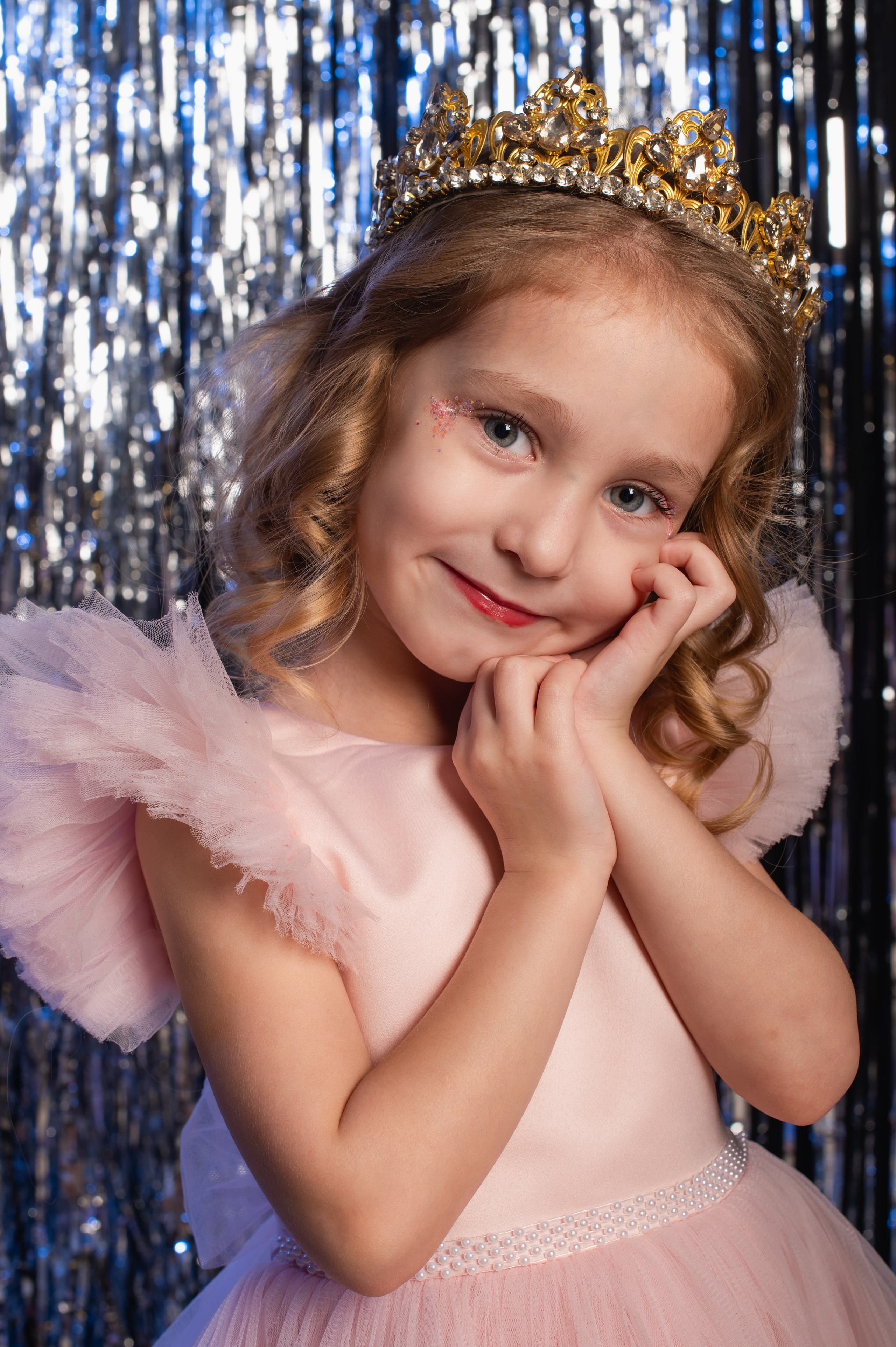 Детская школа моделей Happy Kids г. Новокузнецк. «Серебро». Детский фотограф в Новокузнецке Николай Чекалин