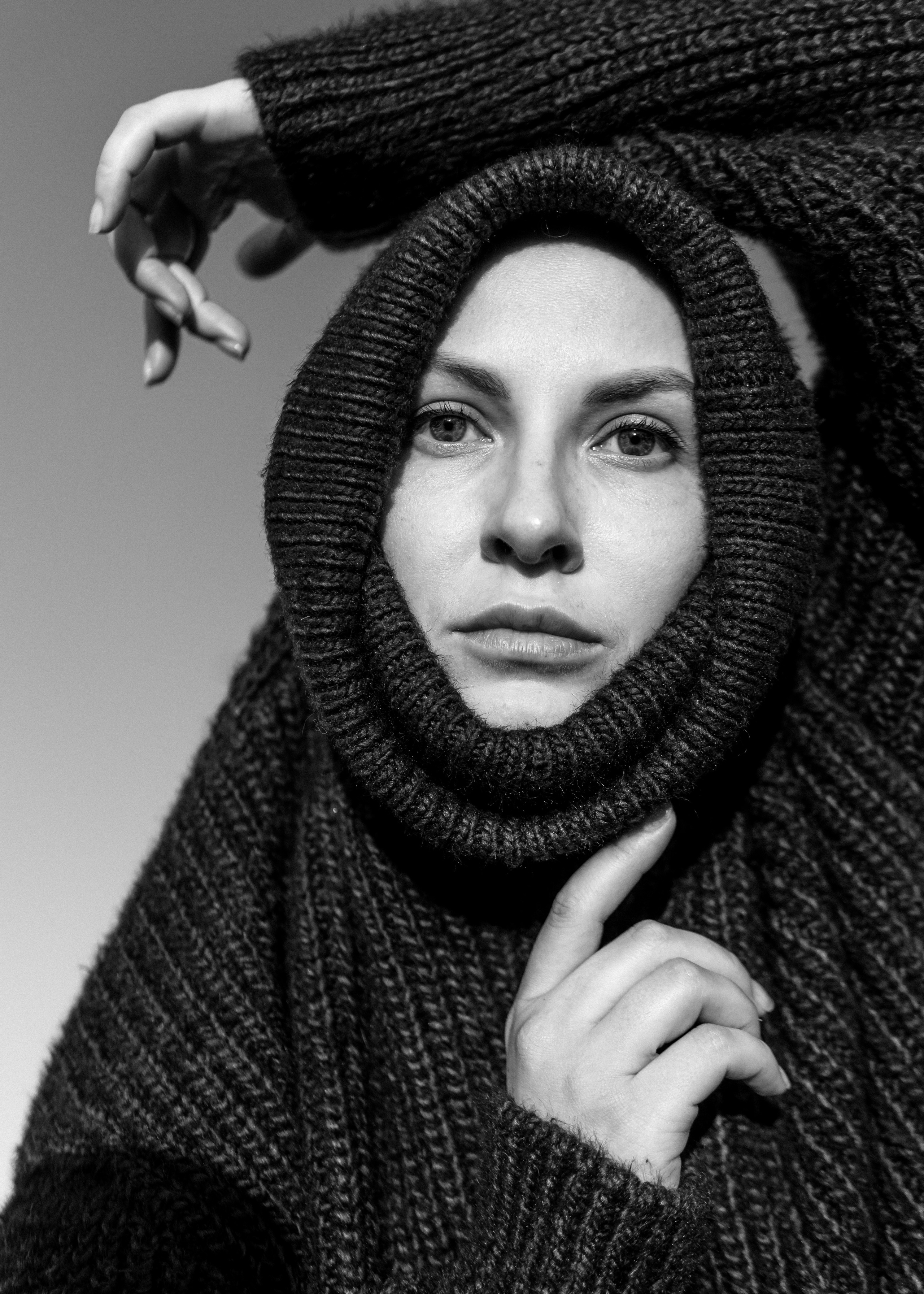 Ксю и Катя. Елена Симонова