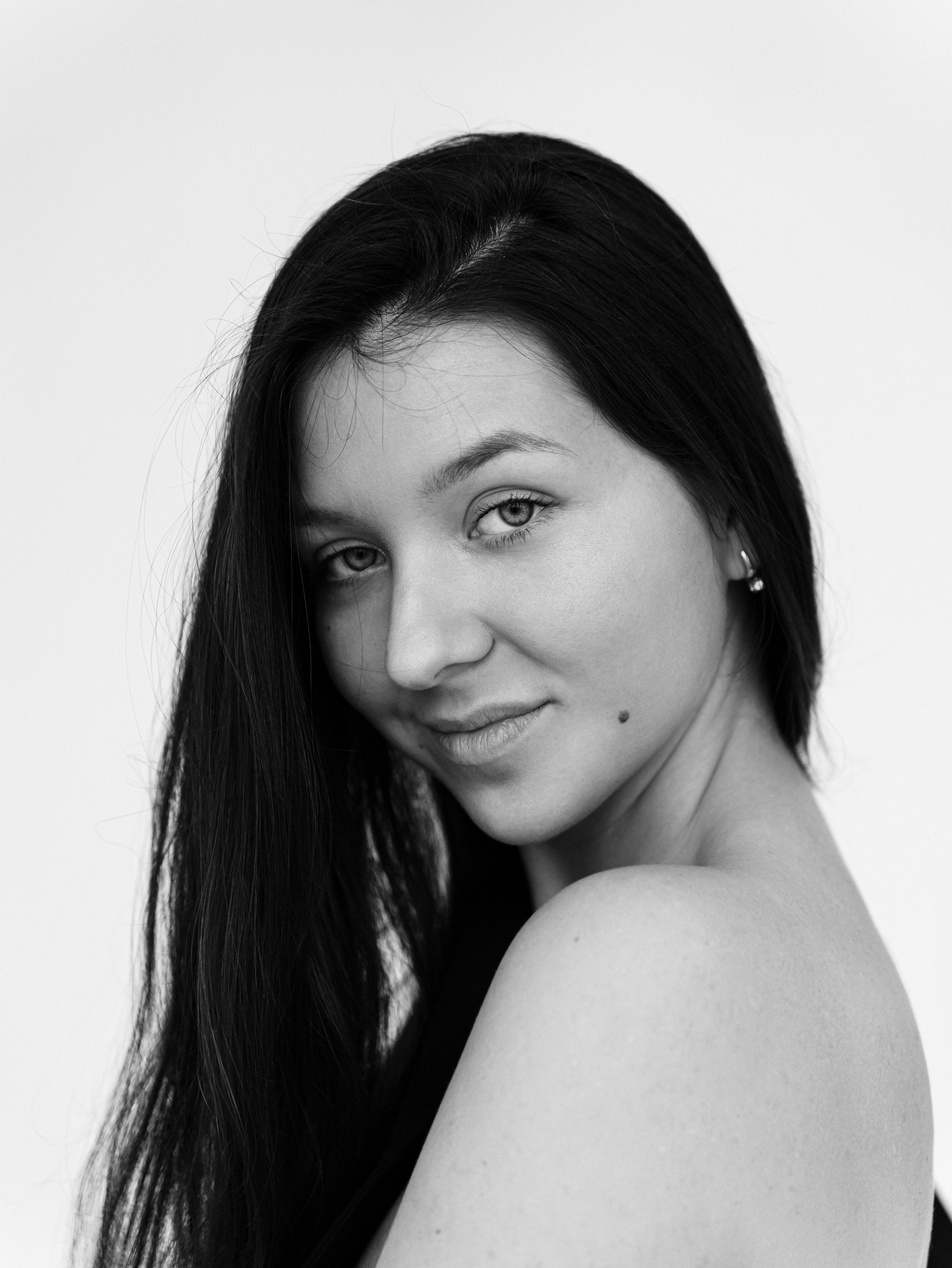 Саша. Елена Симонова