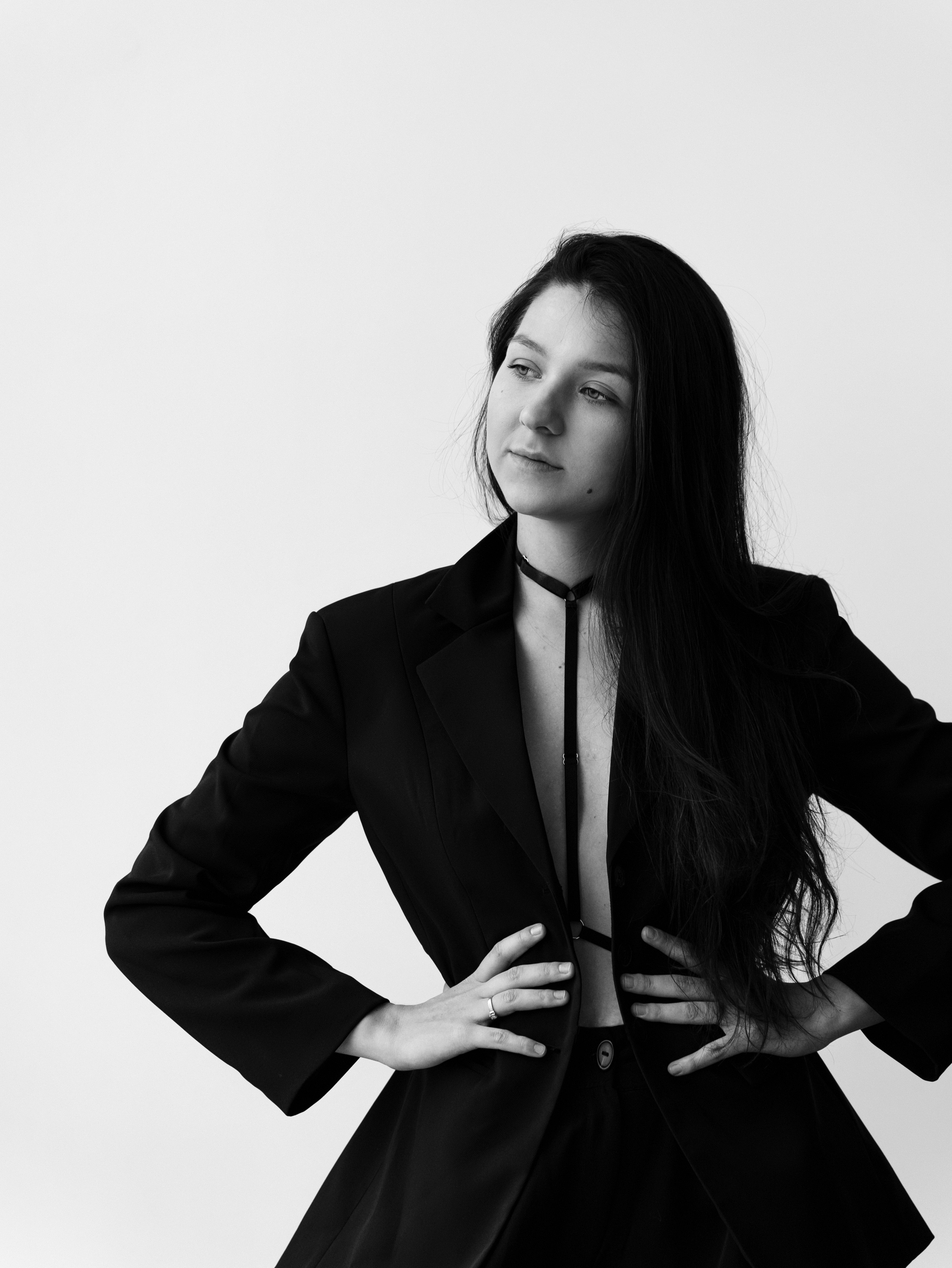 Саша. Елена Симонова