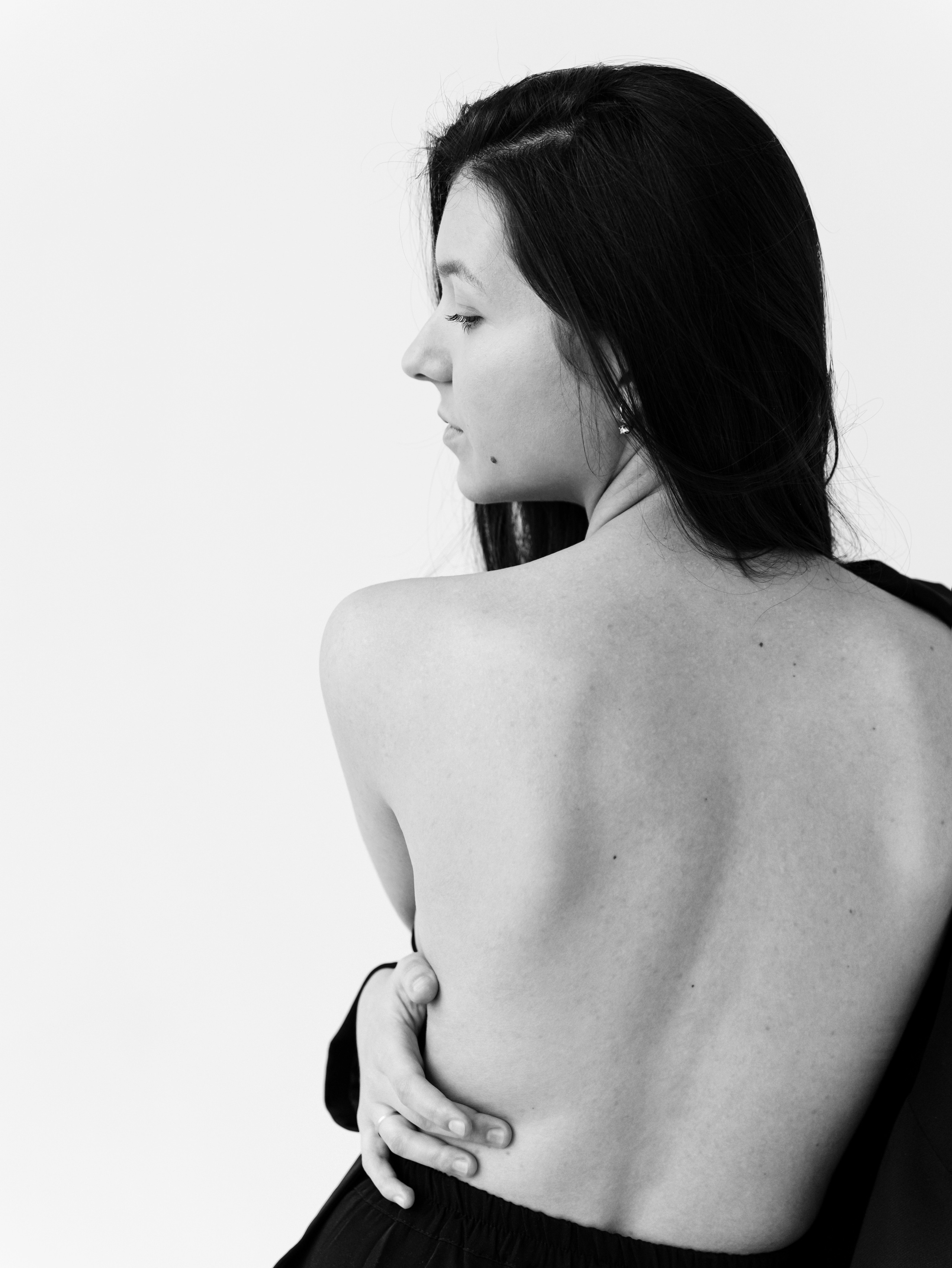 Саша. Елена Симонова