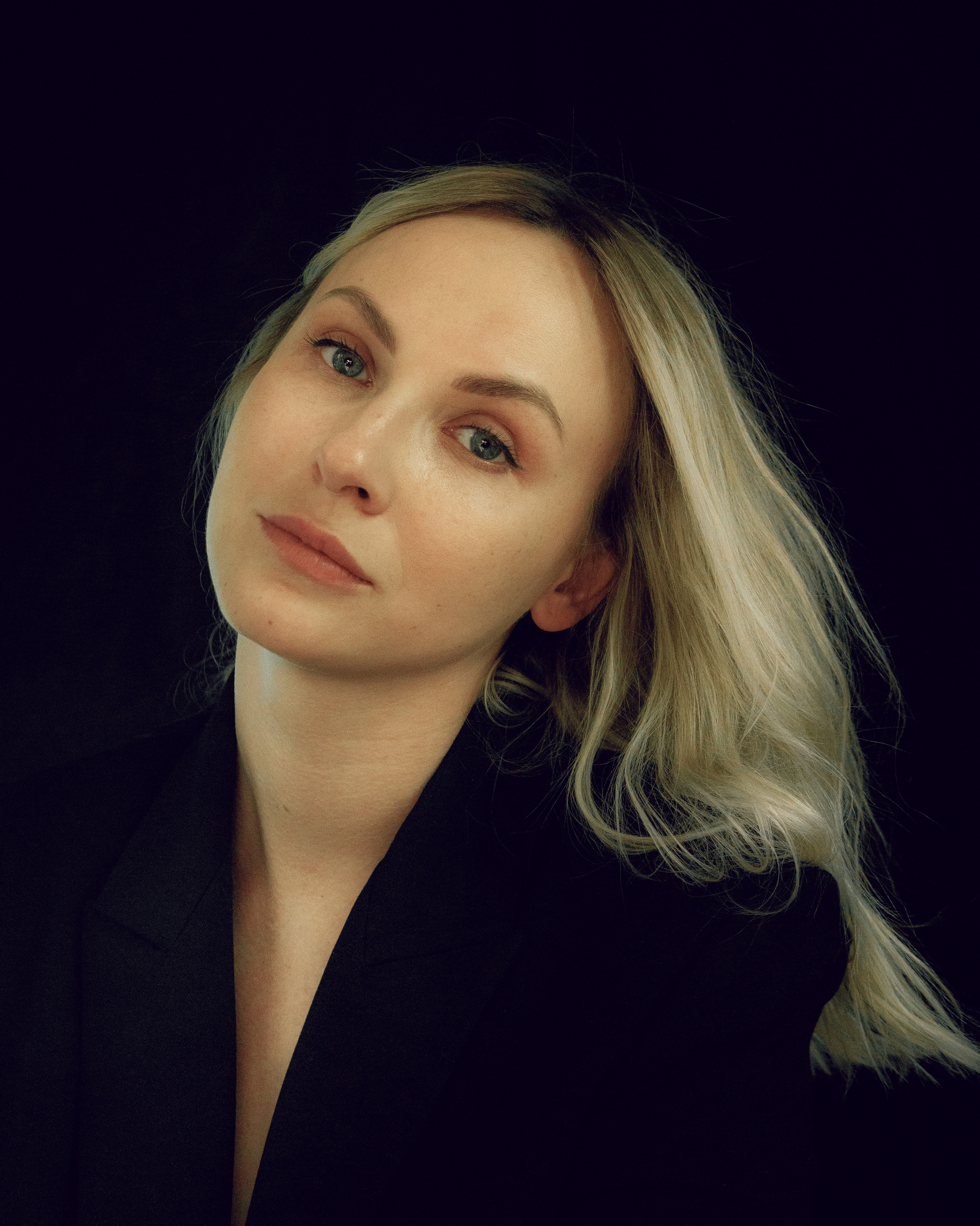 Ксю и Катя. Елена Симонова