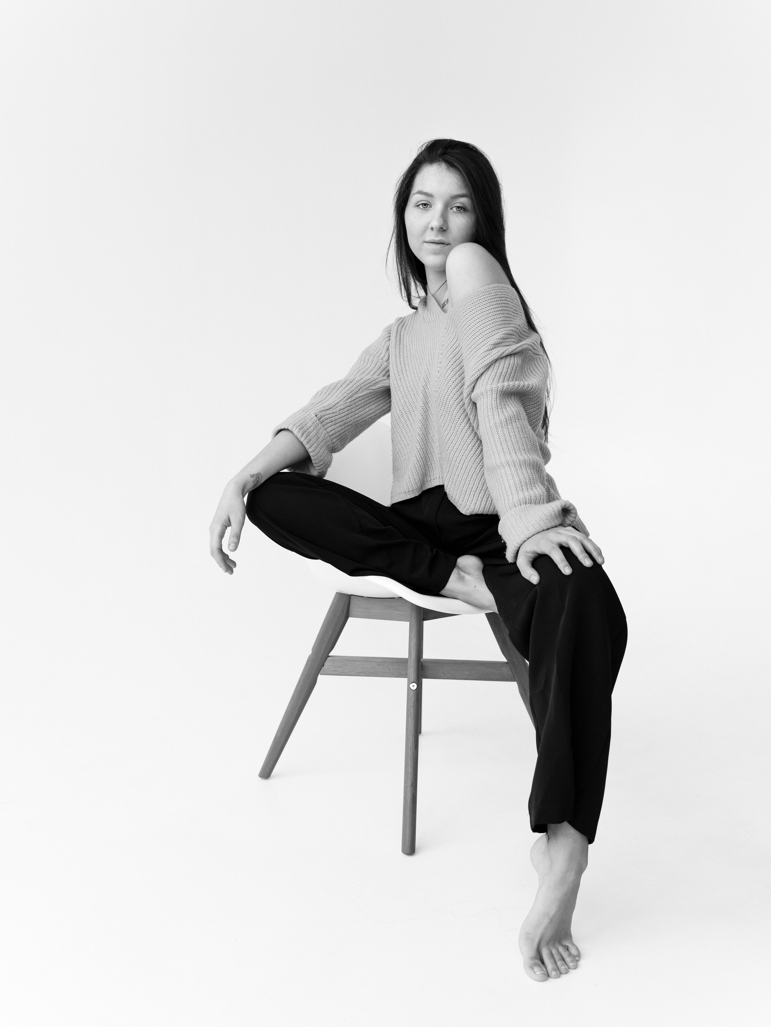 Саша. Елена Симонова