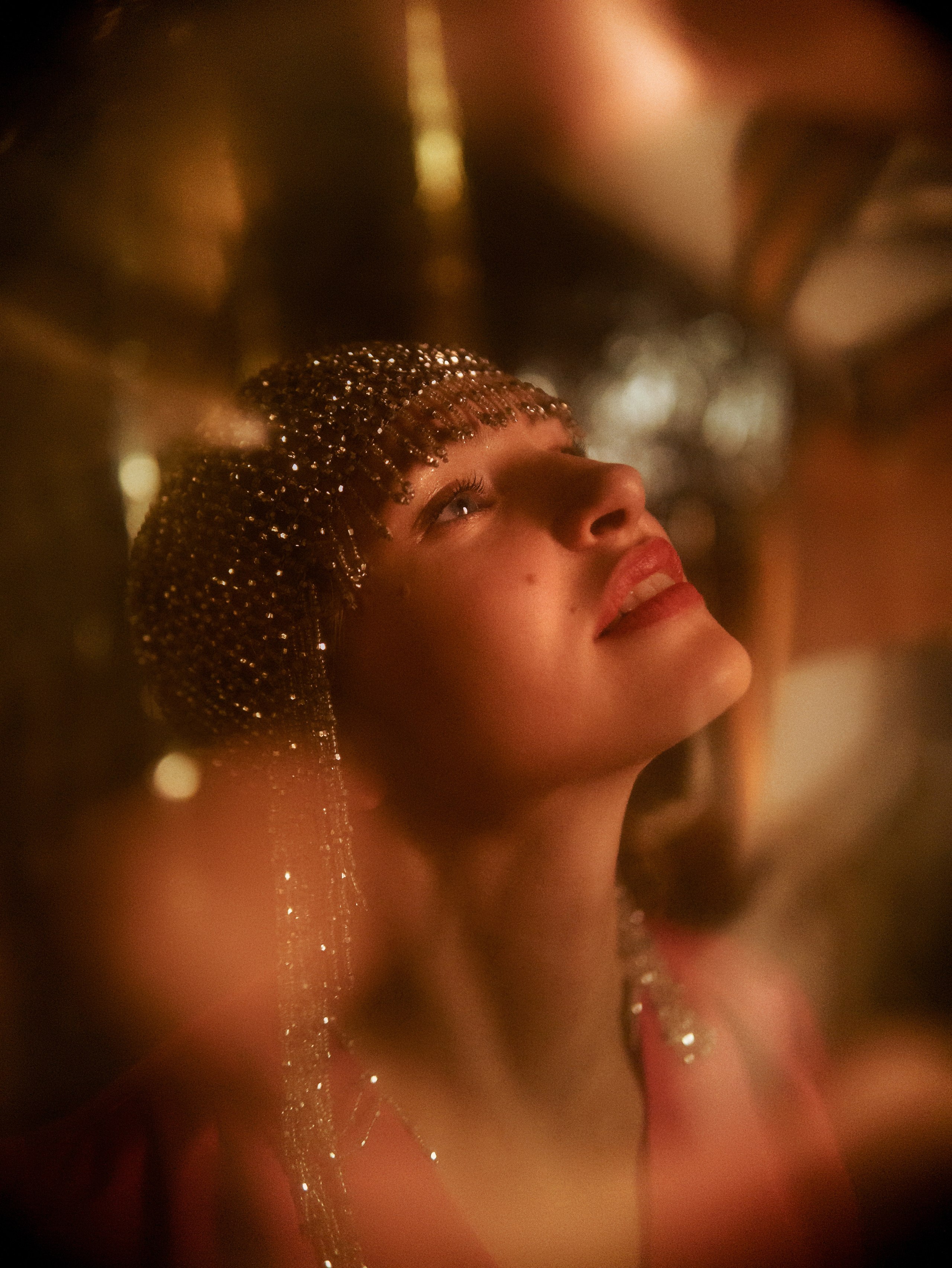 В блеске. Елена Симонова