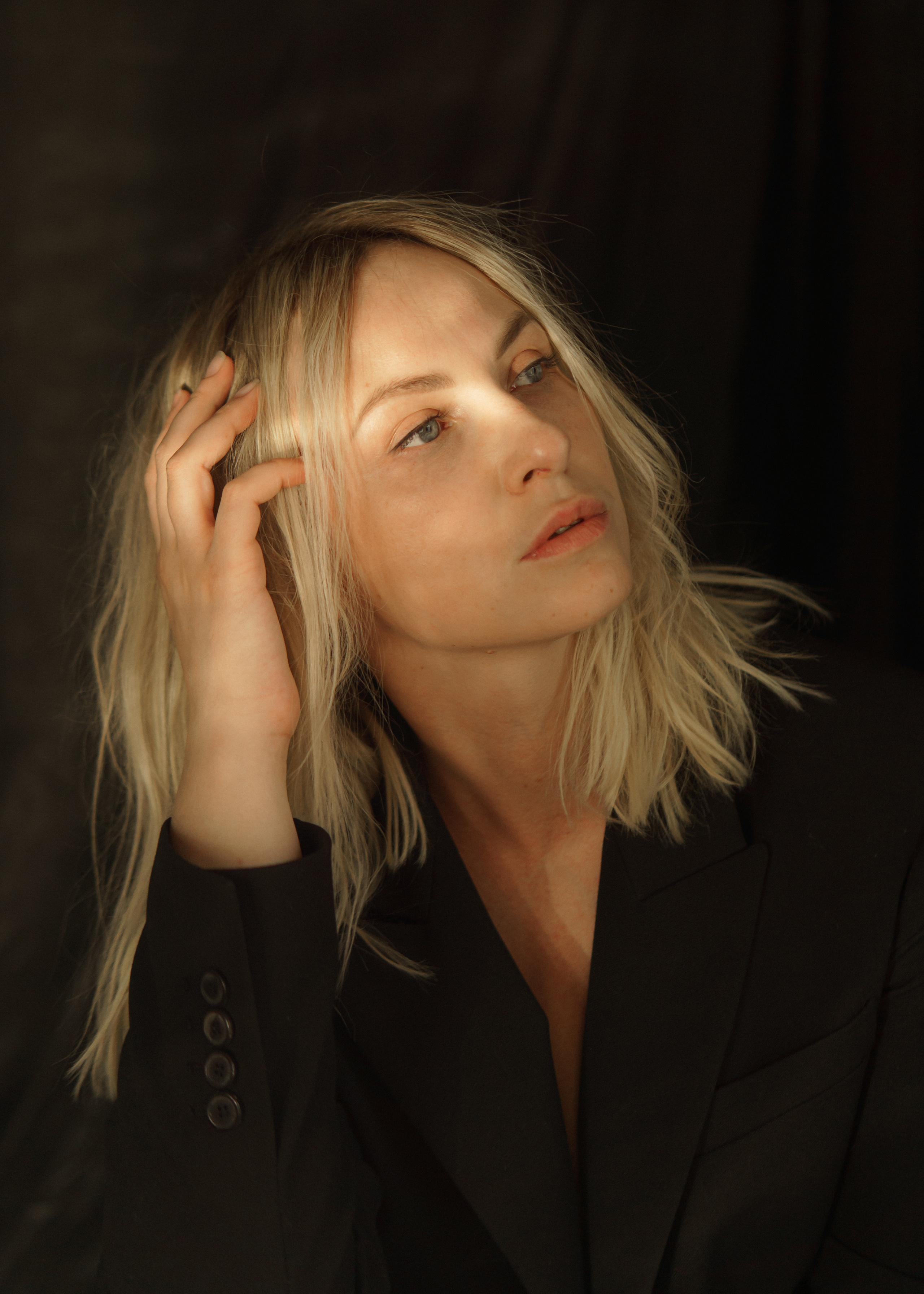 Ксю и Катя. Елена Симонова