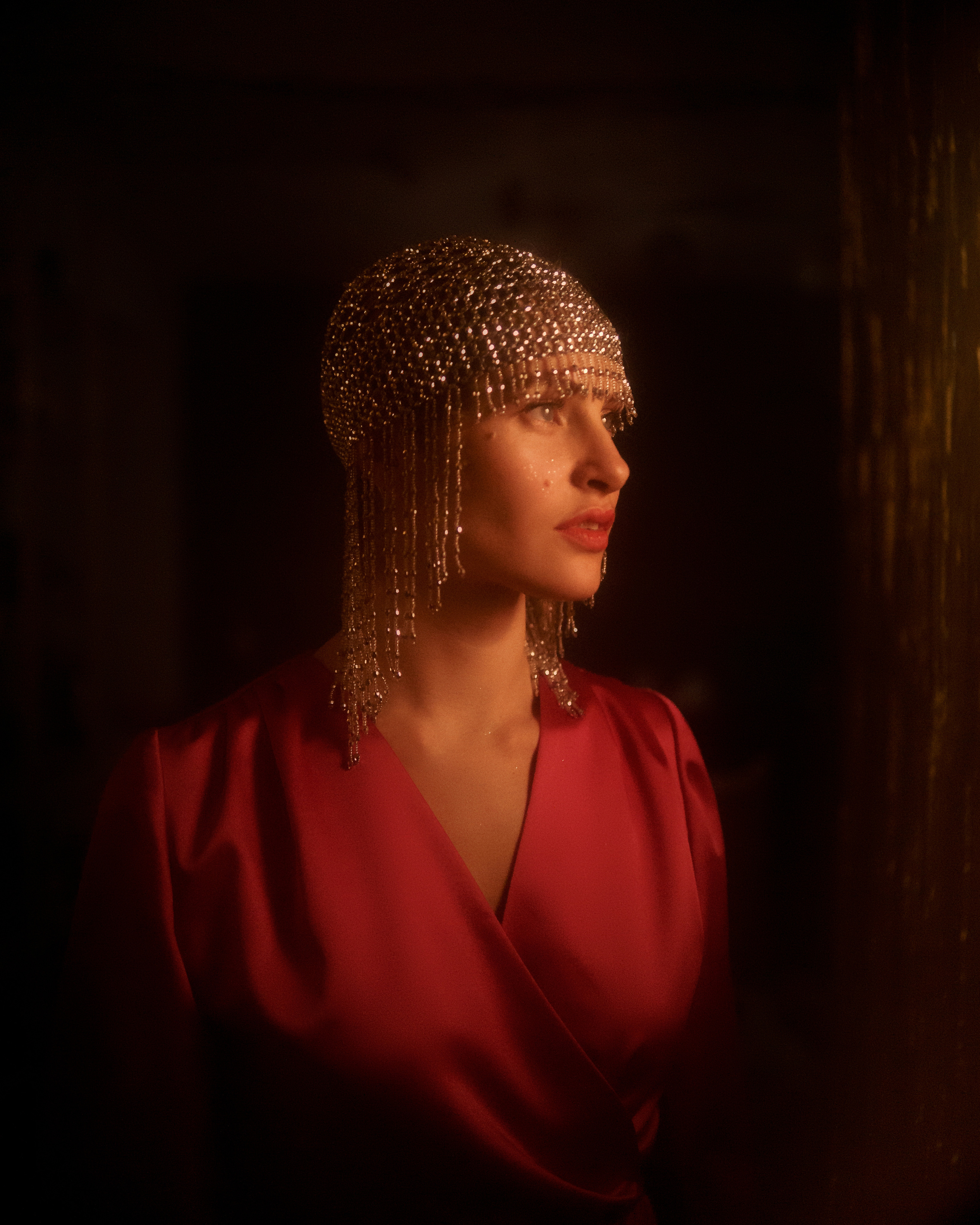 В блеске. Елена Симонова