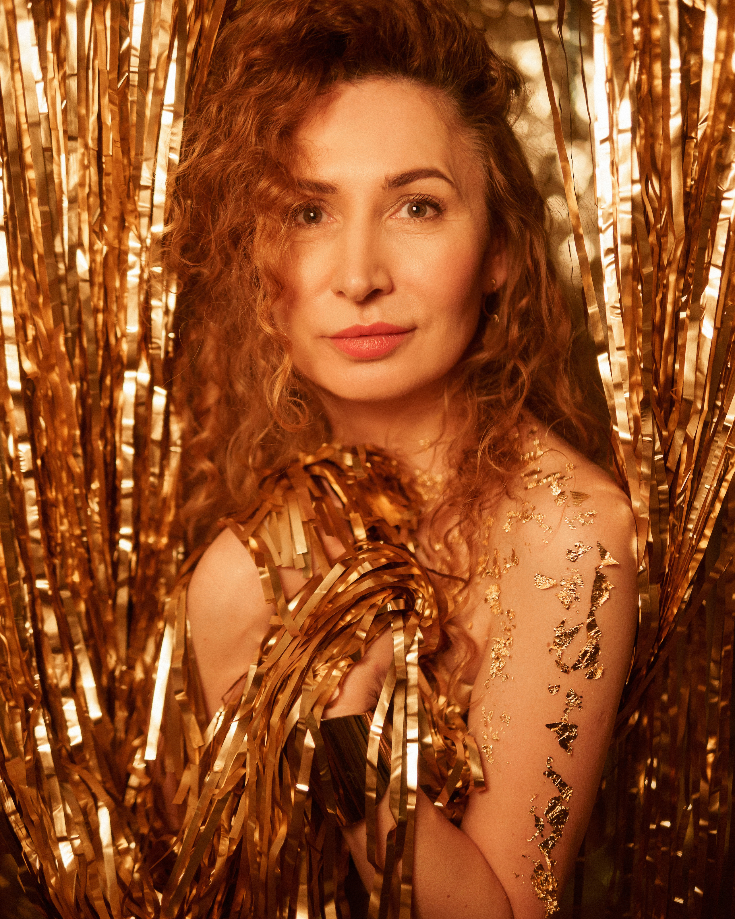 В блеске. Елена Симонова