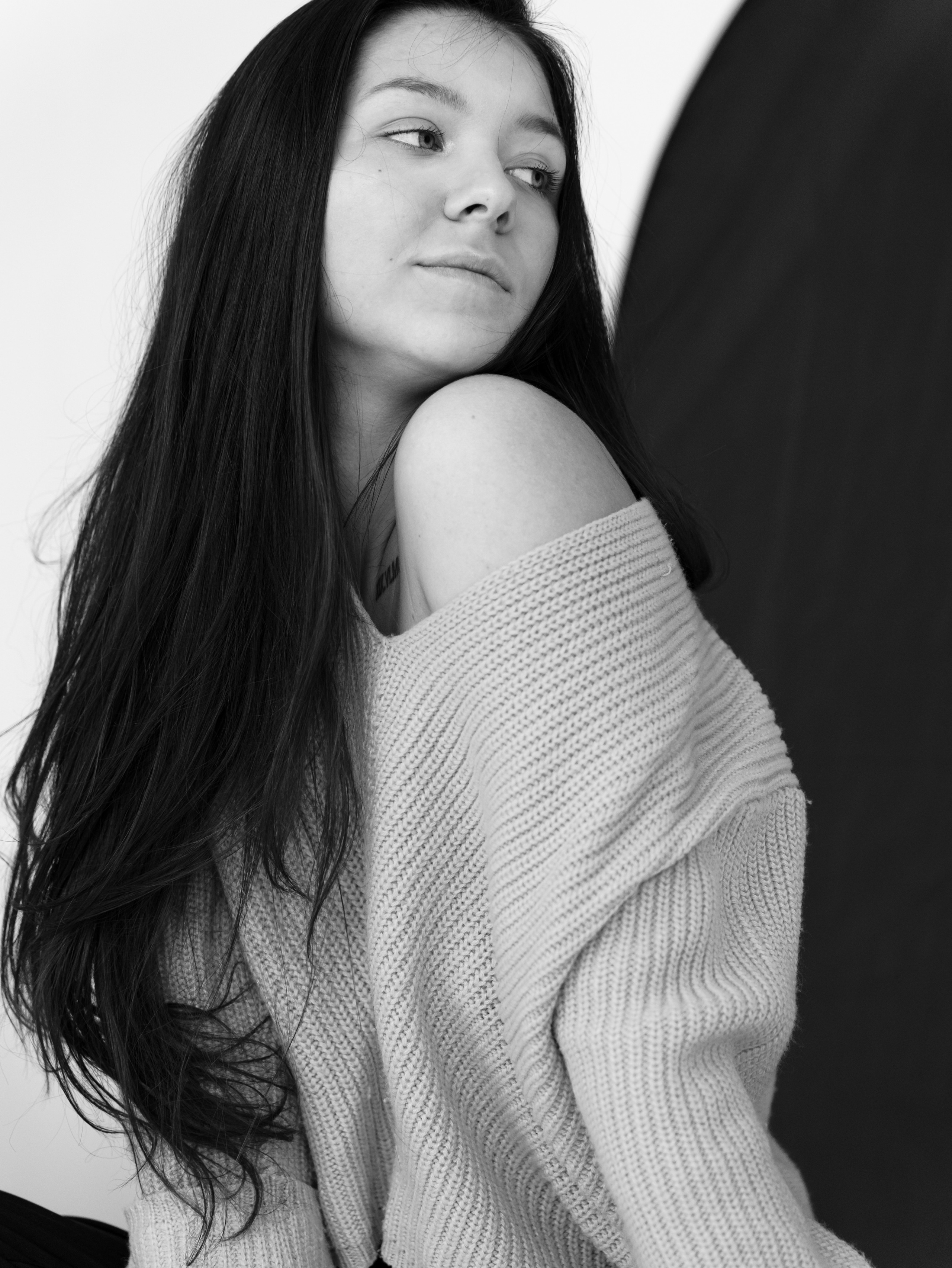 Саша. Елена Симонова